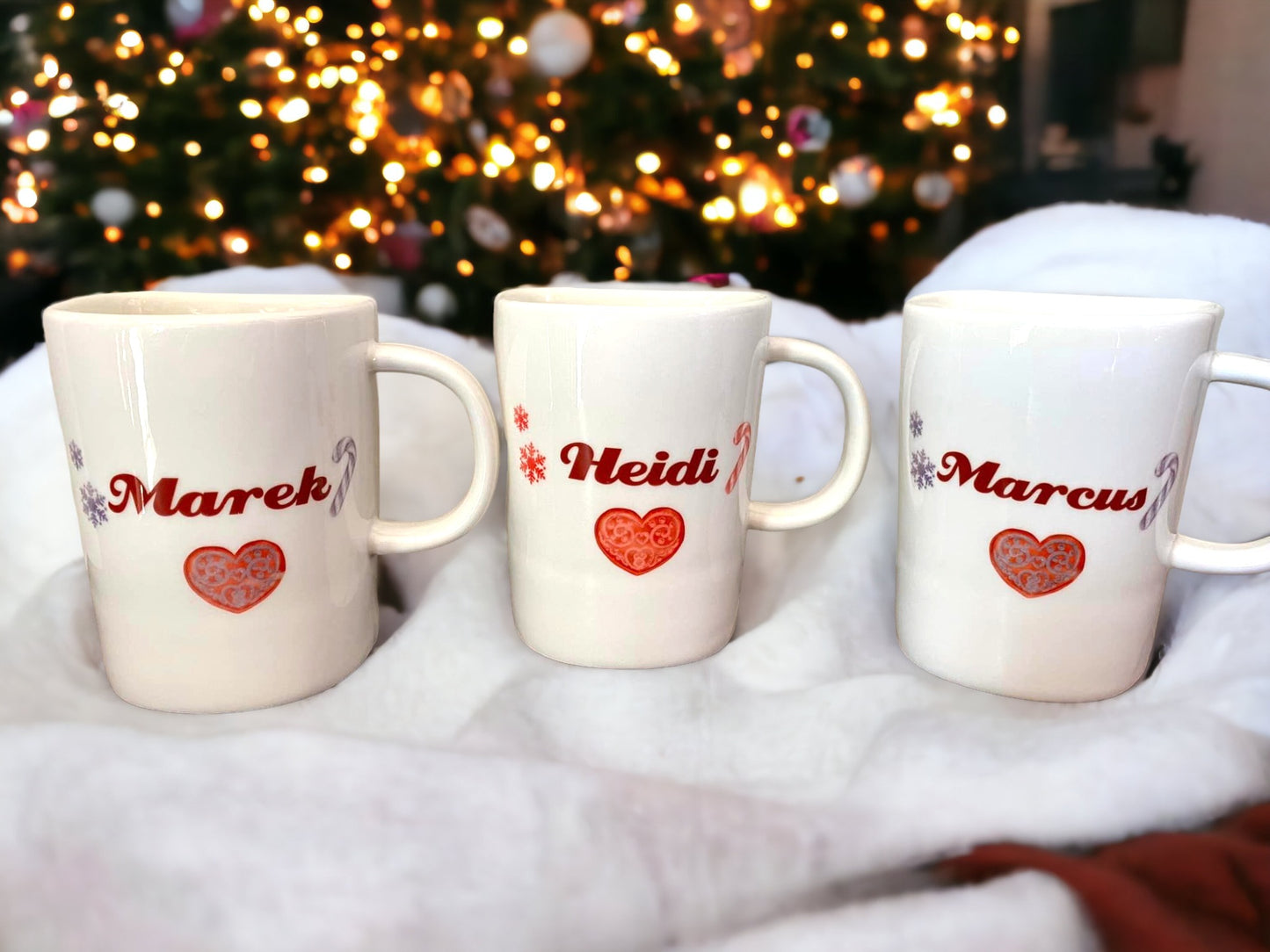 Milk and Cookie Mugs