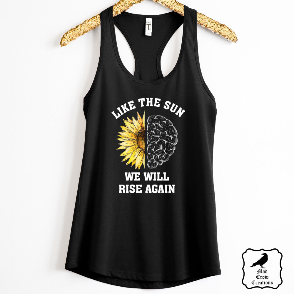 Adult Racer Back Tank
