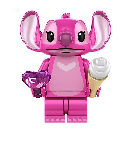 Pink Alien