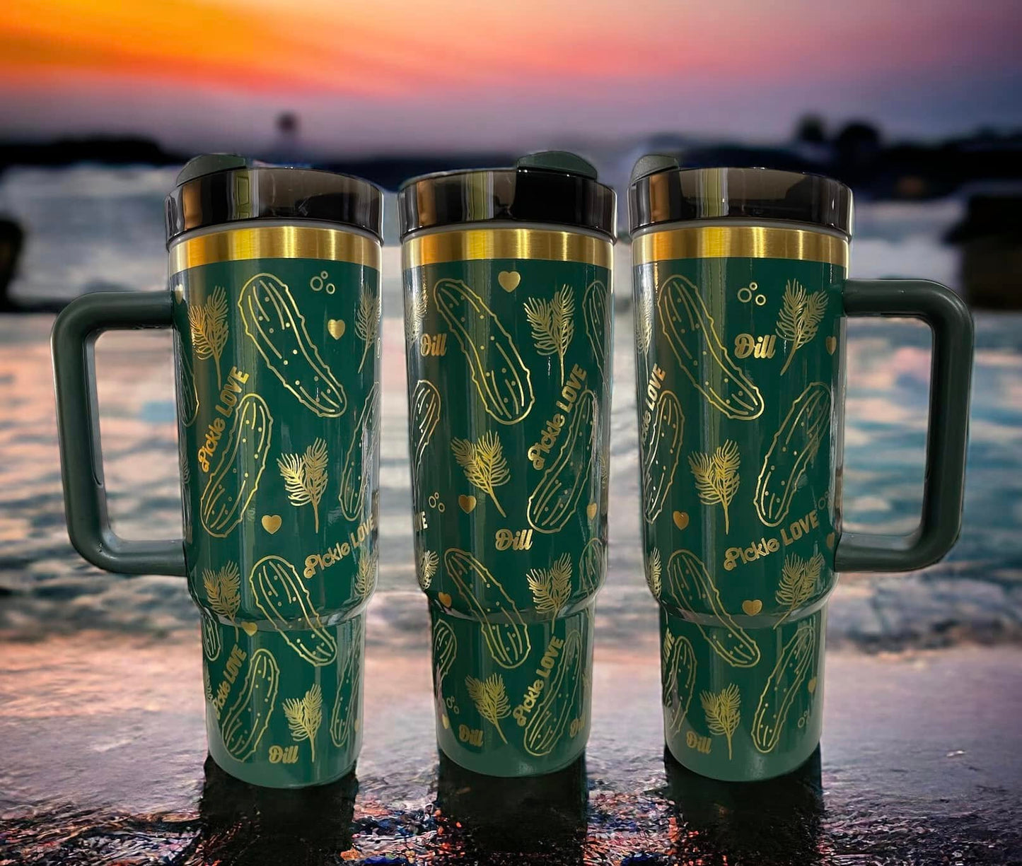 30 oz Engraved Tumbler