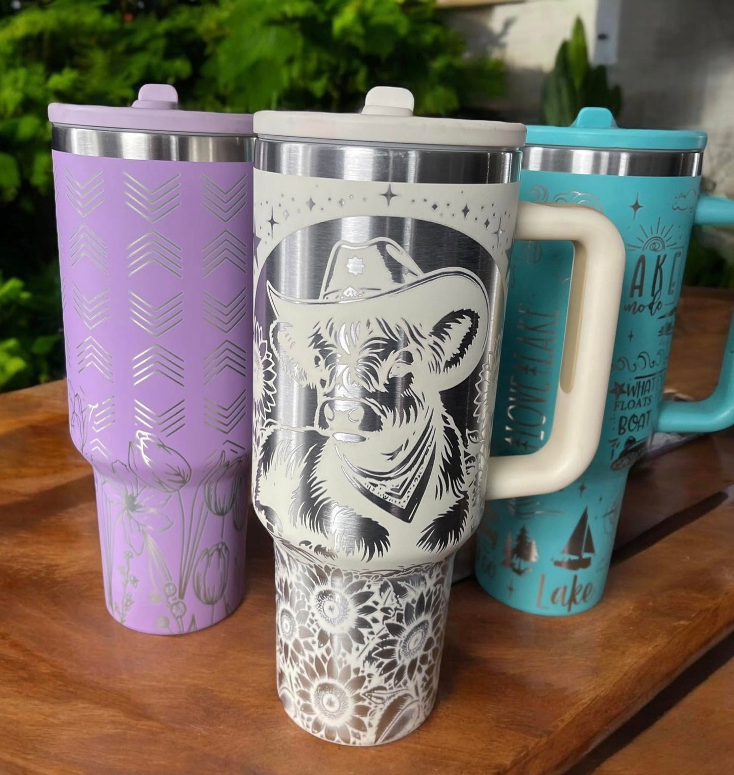 40 oz Pro Tour Tumbler