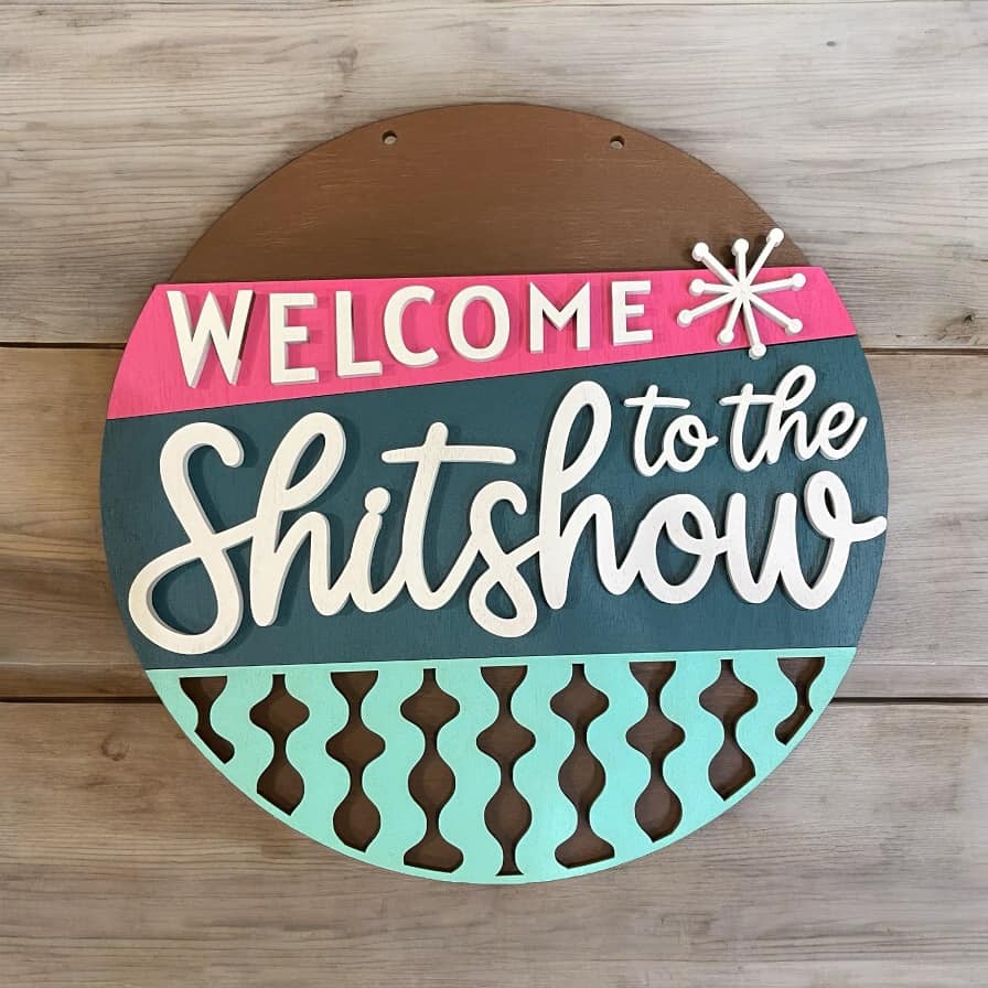 Welcome to the ShiShow DIY