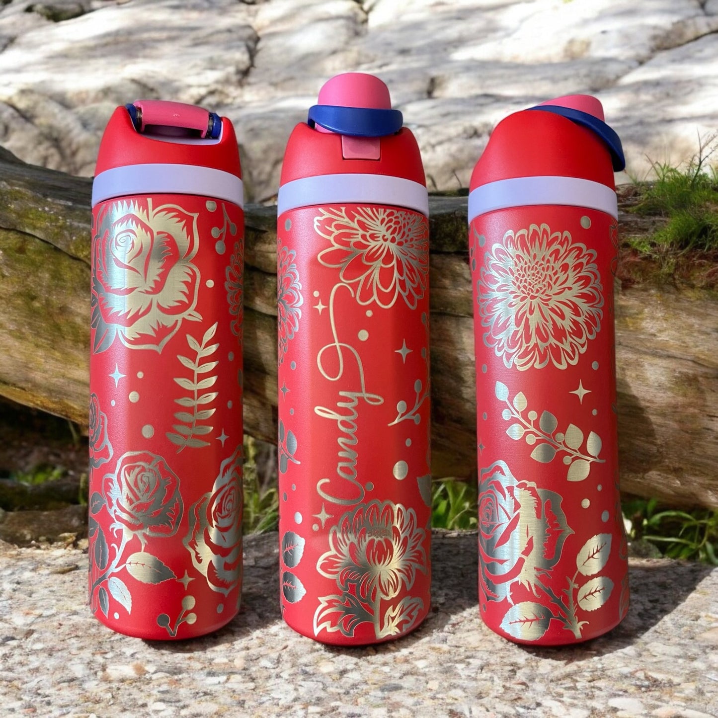 20 oz Sip and Flow Tumbler