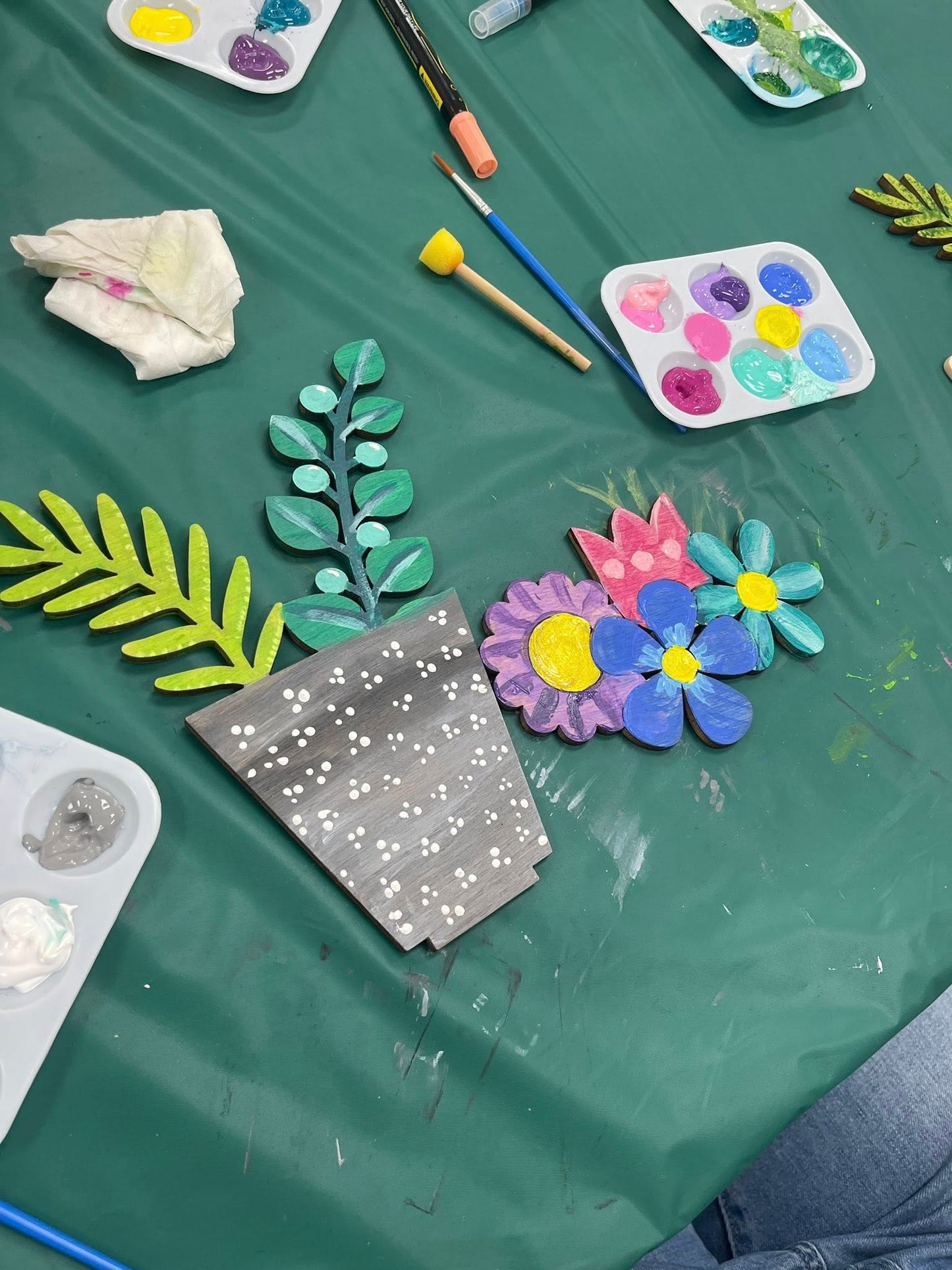 Flower Pot DIY
