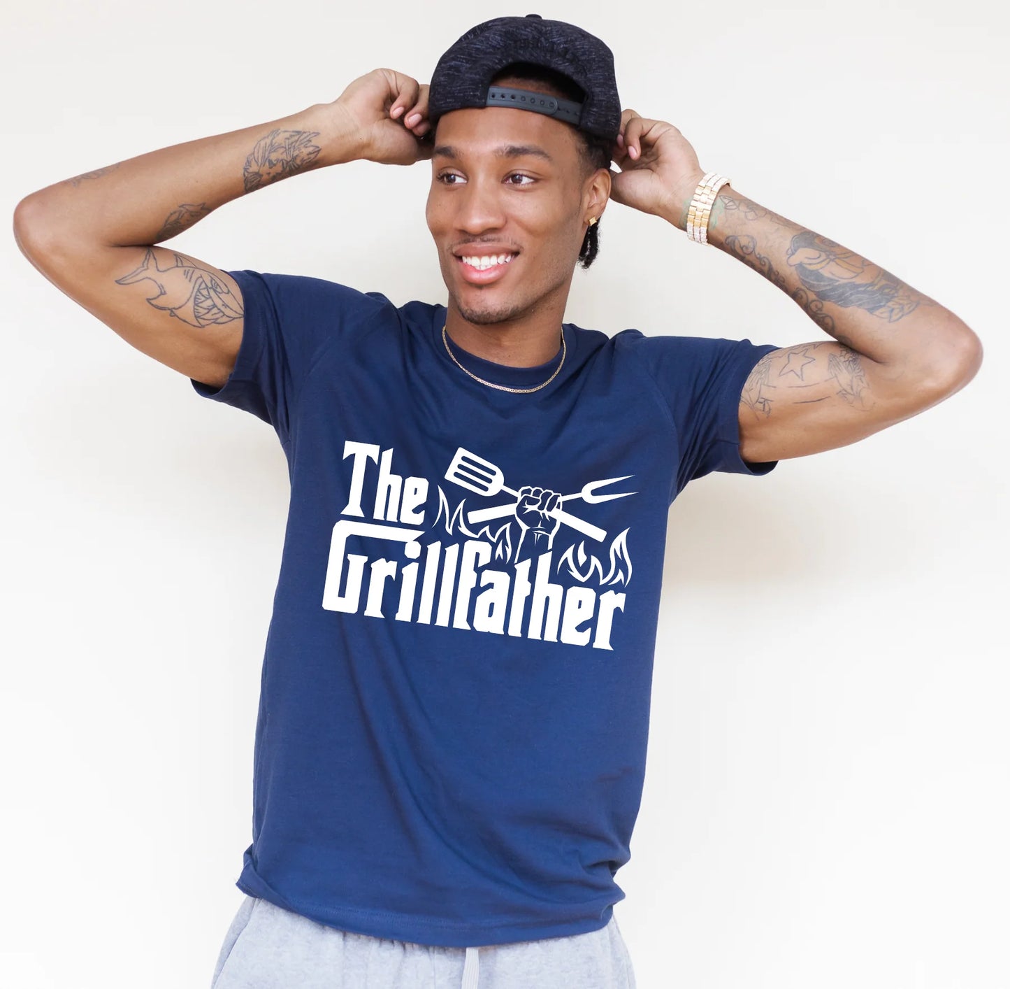 Grill Father