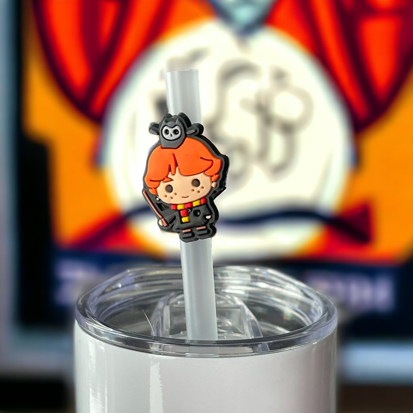 Straw Buddy