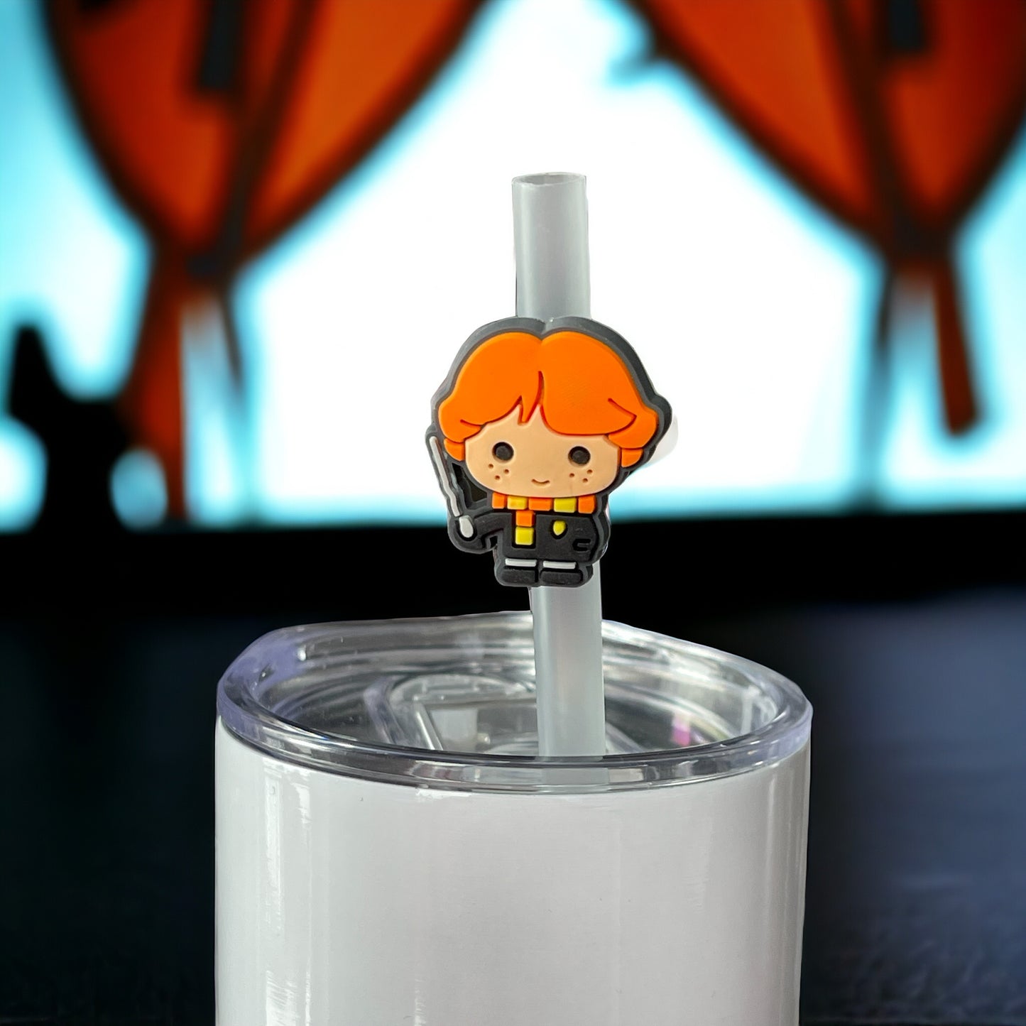 Straw Buddy