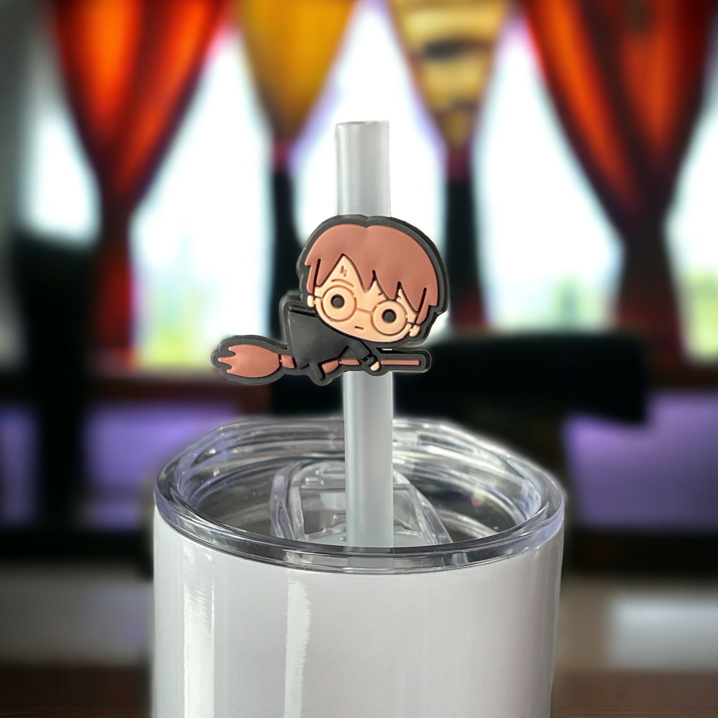 Straw Buddy