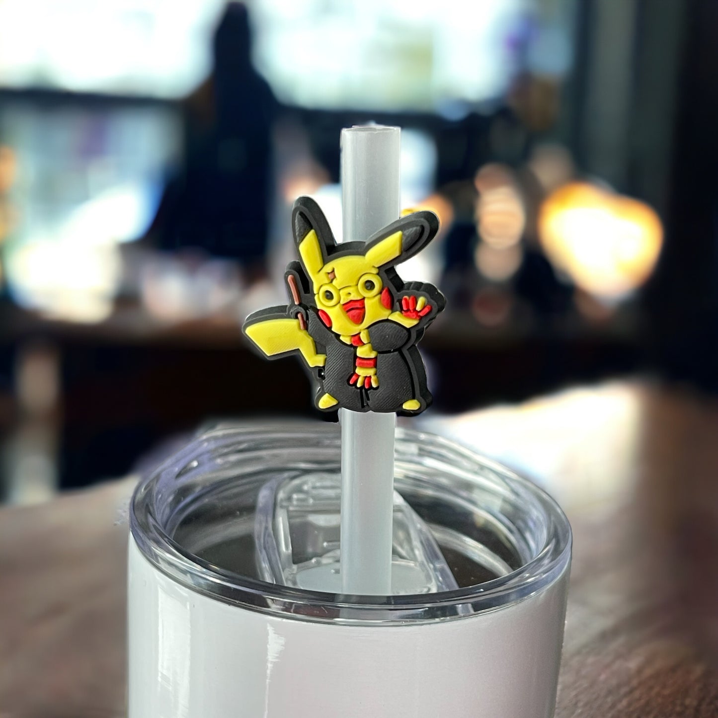 Straw Buddy