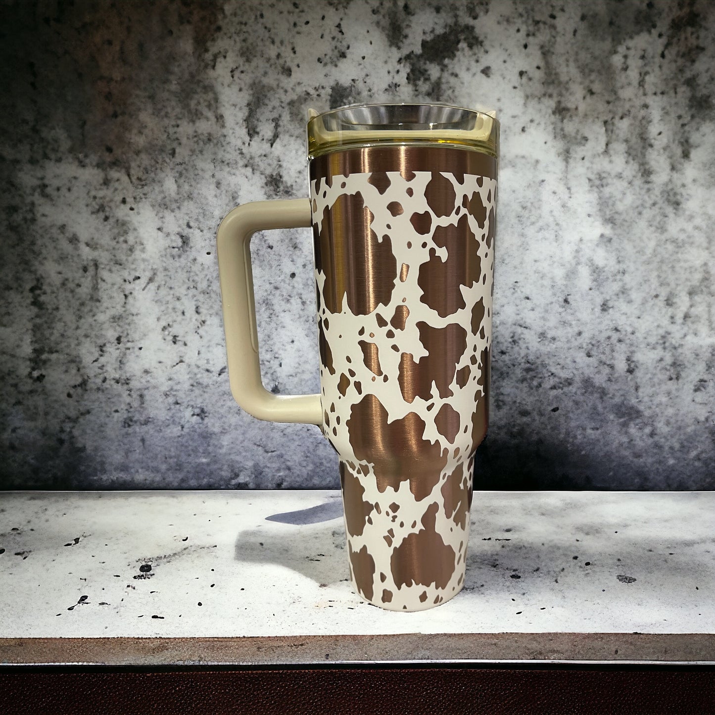 Engraved 40 oz Tumbler