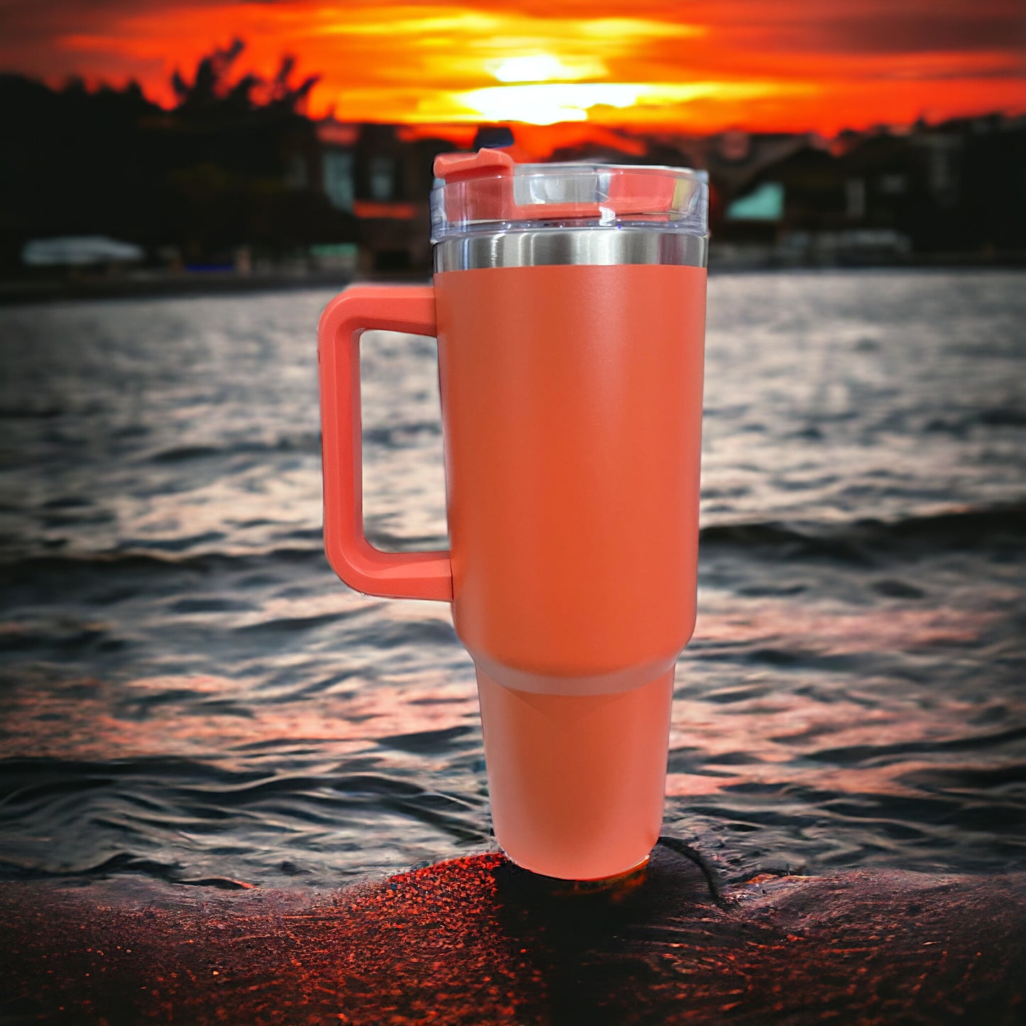 40 oz Engraved Tumbler