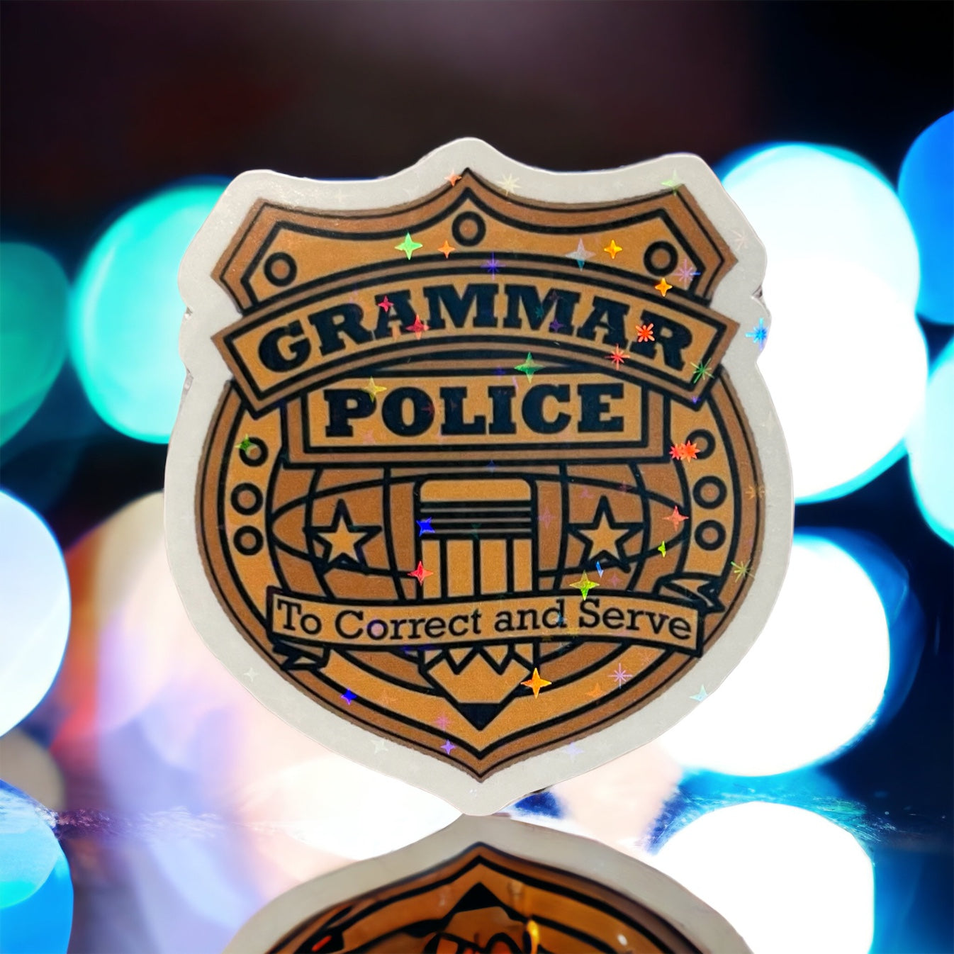 Grammar Police