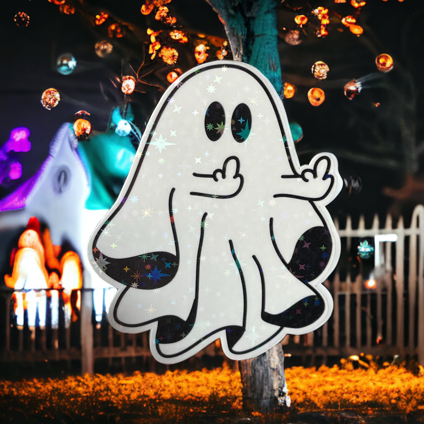 Sassy Ghost
