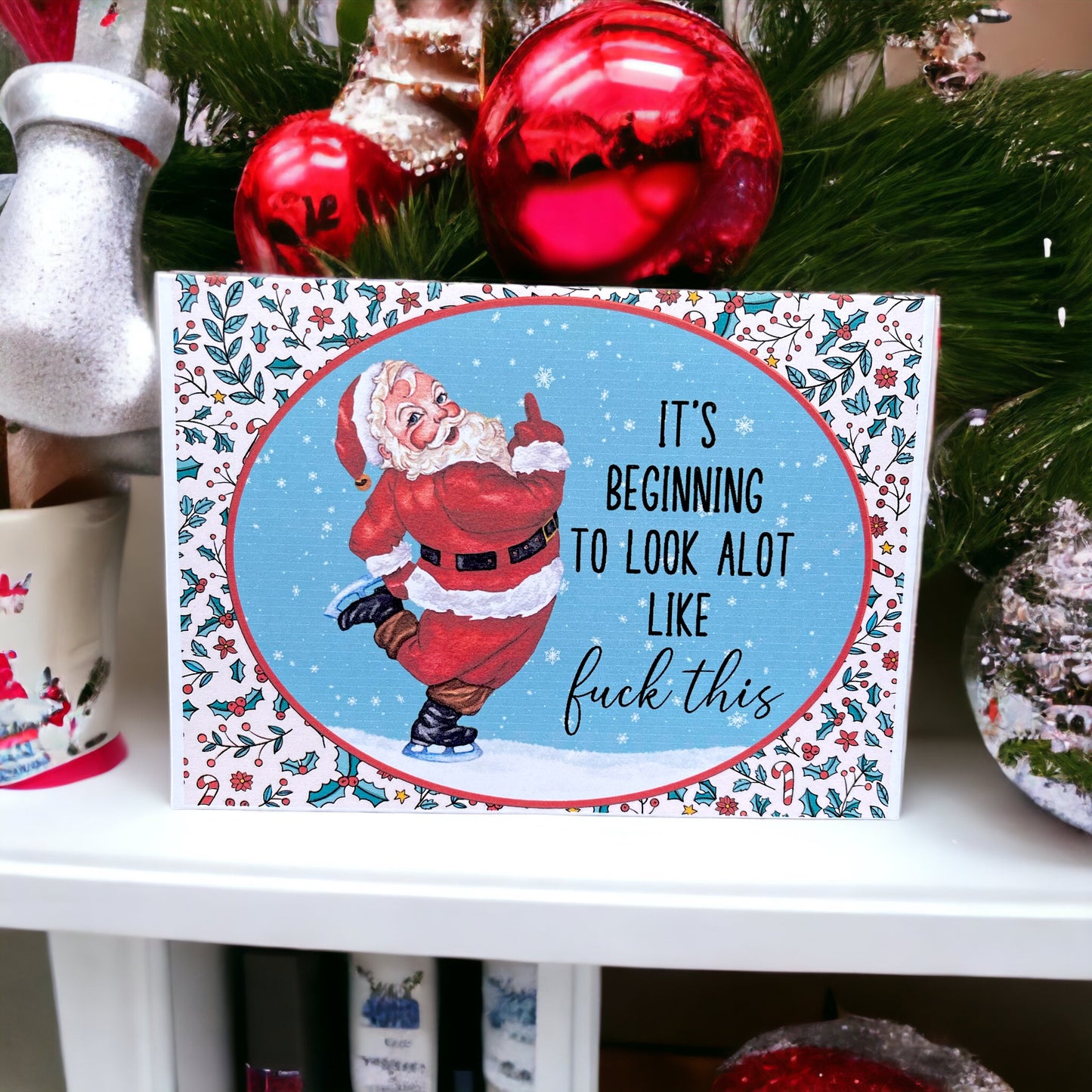 Santa