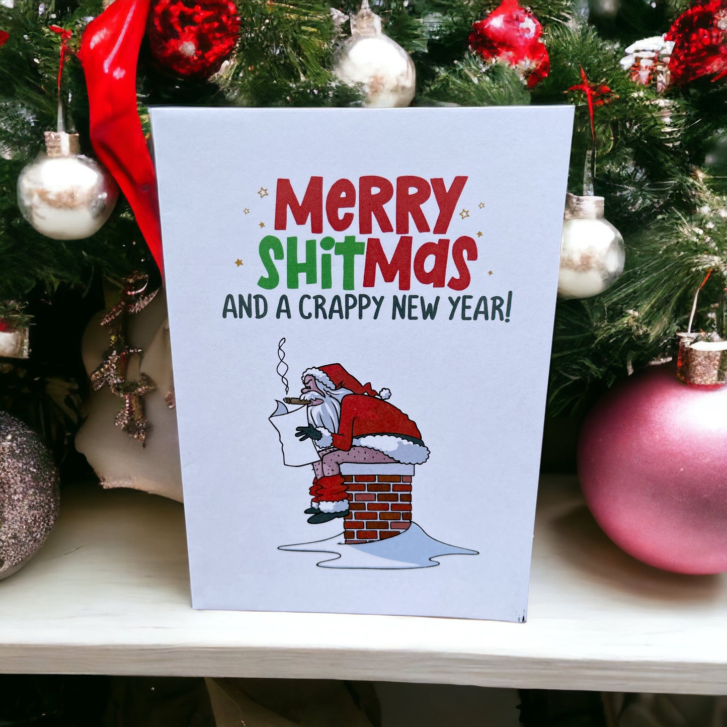 Merry Shitmas