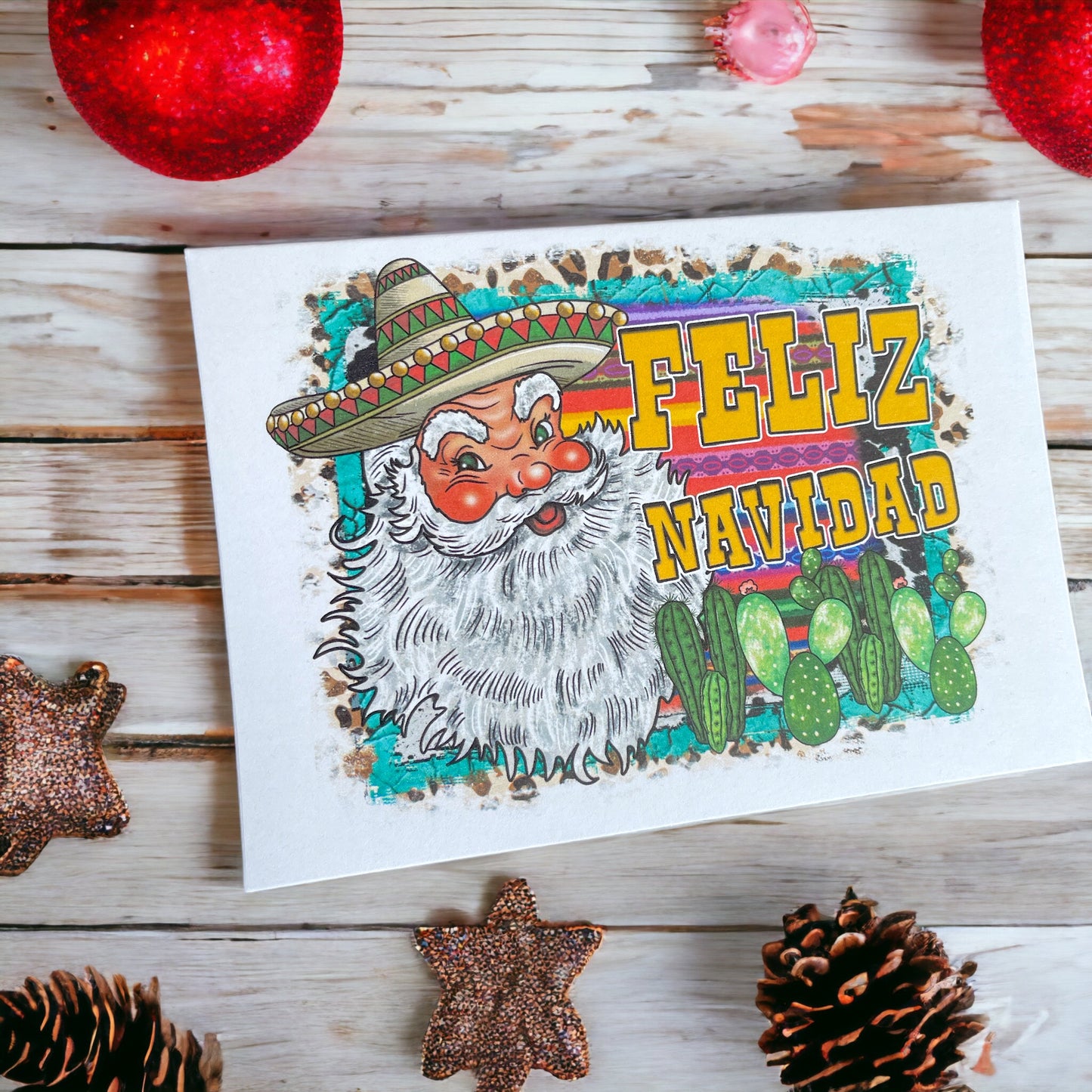 Feliz Navidad