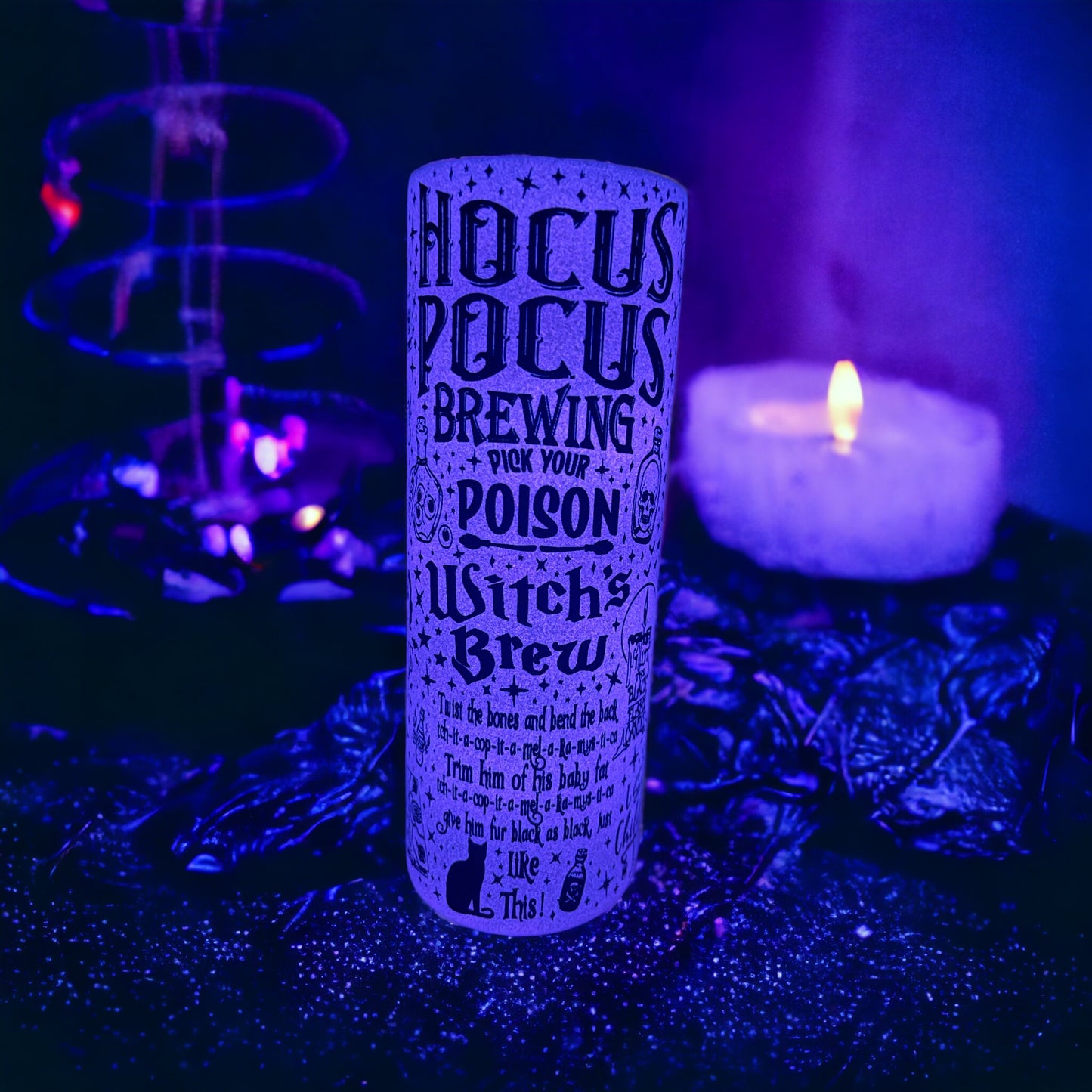 20 oz Engraved Tumbler