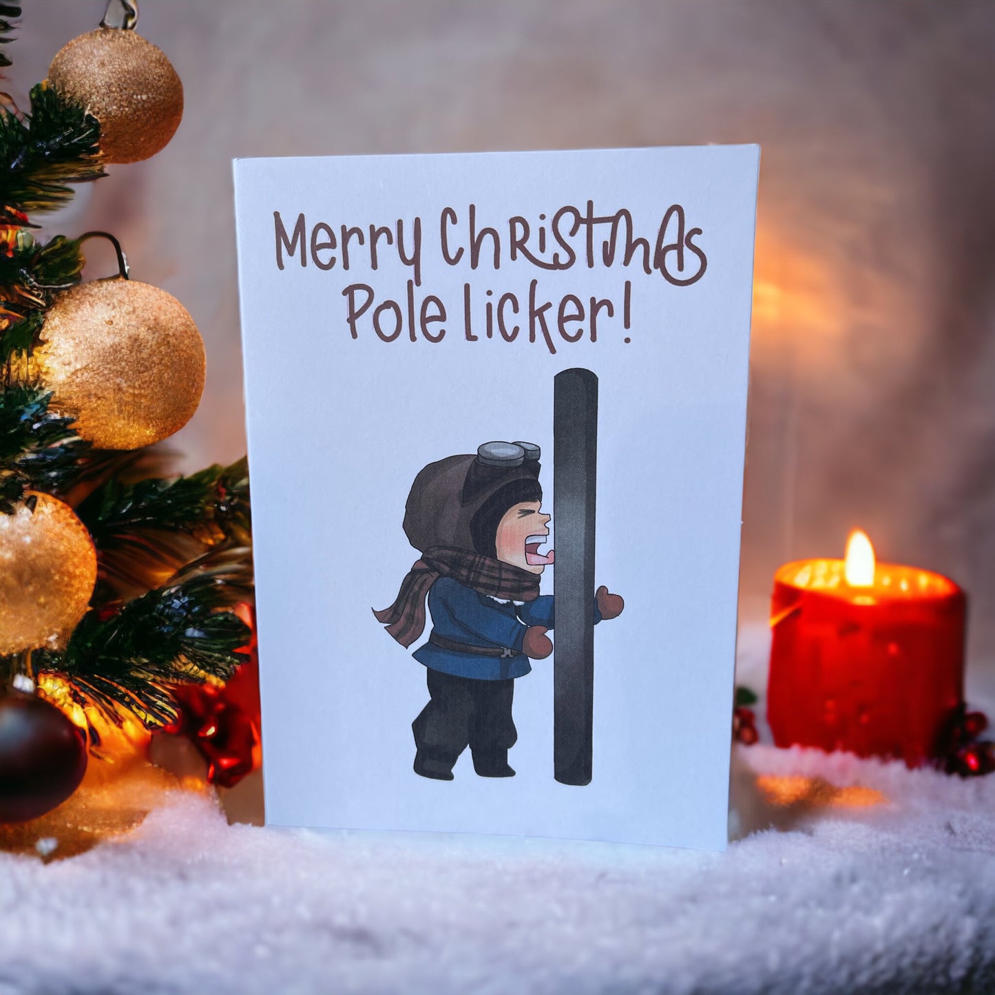 Pole Licker