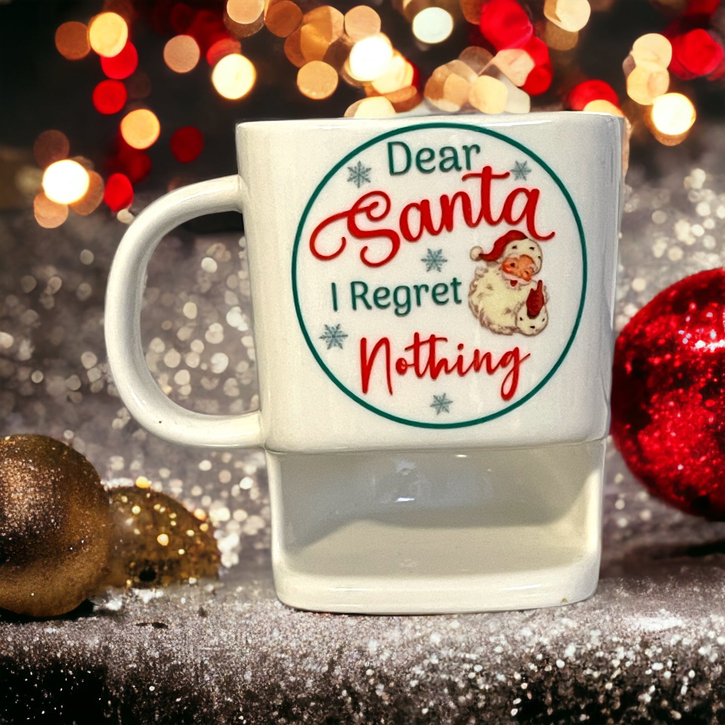 Milk and Cookie Mugs