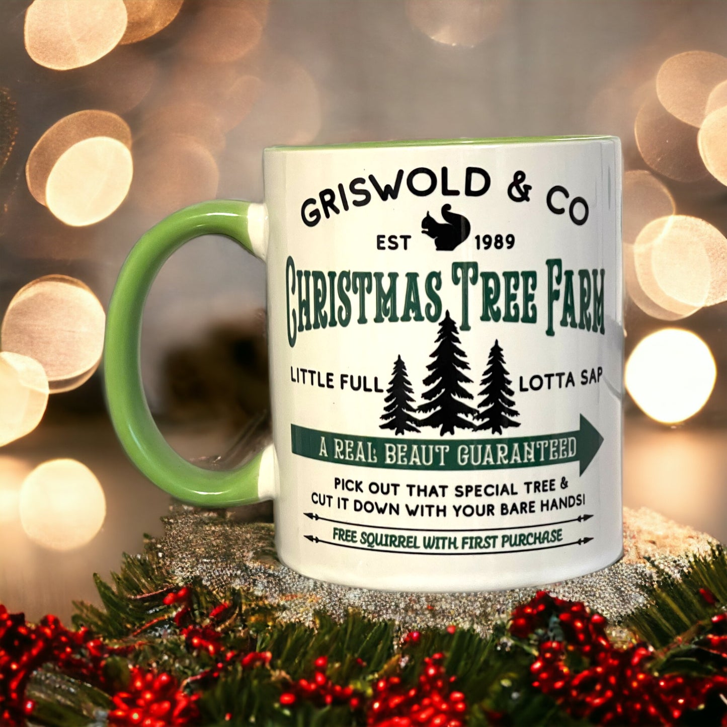 11 oz Mug
