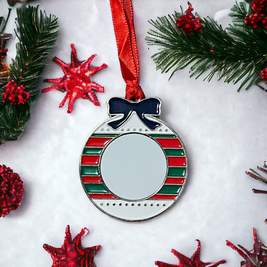 Bauble Ornament