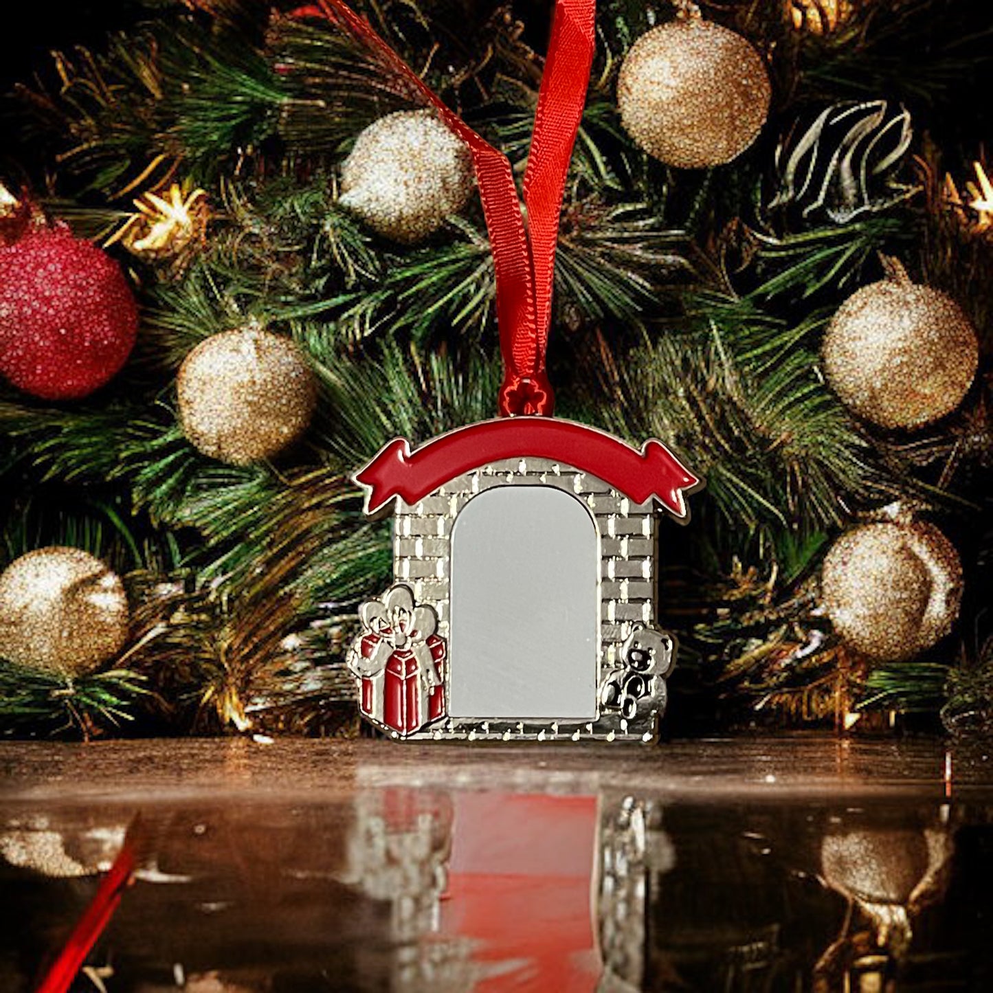 Fireplace Ornament