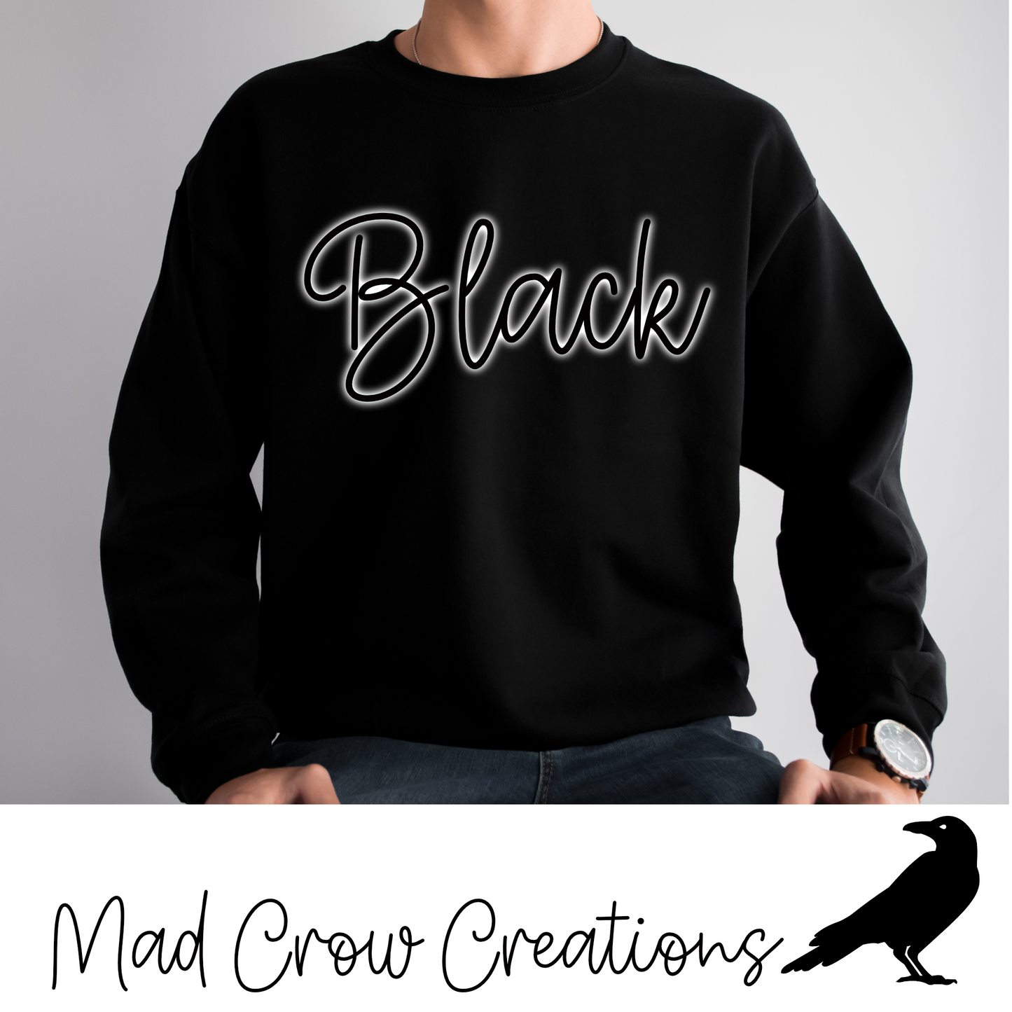IN STOCK Crew Neck Sweaters