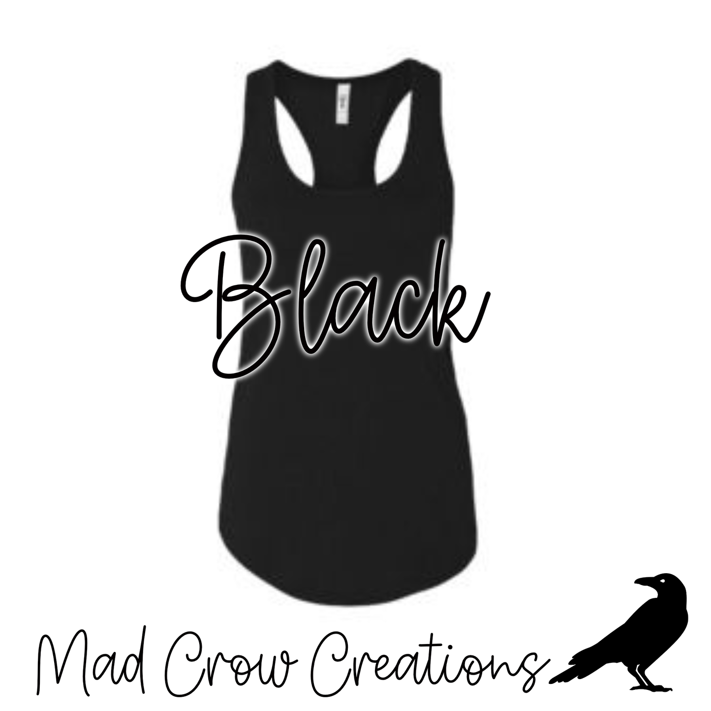 IN STOCK Racer Back Tanks