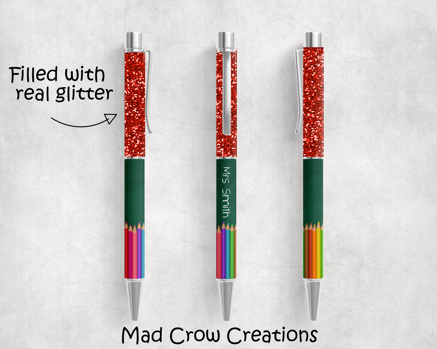 Glitter Pen