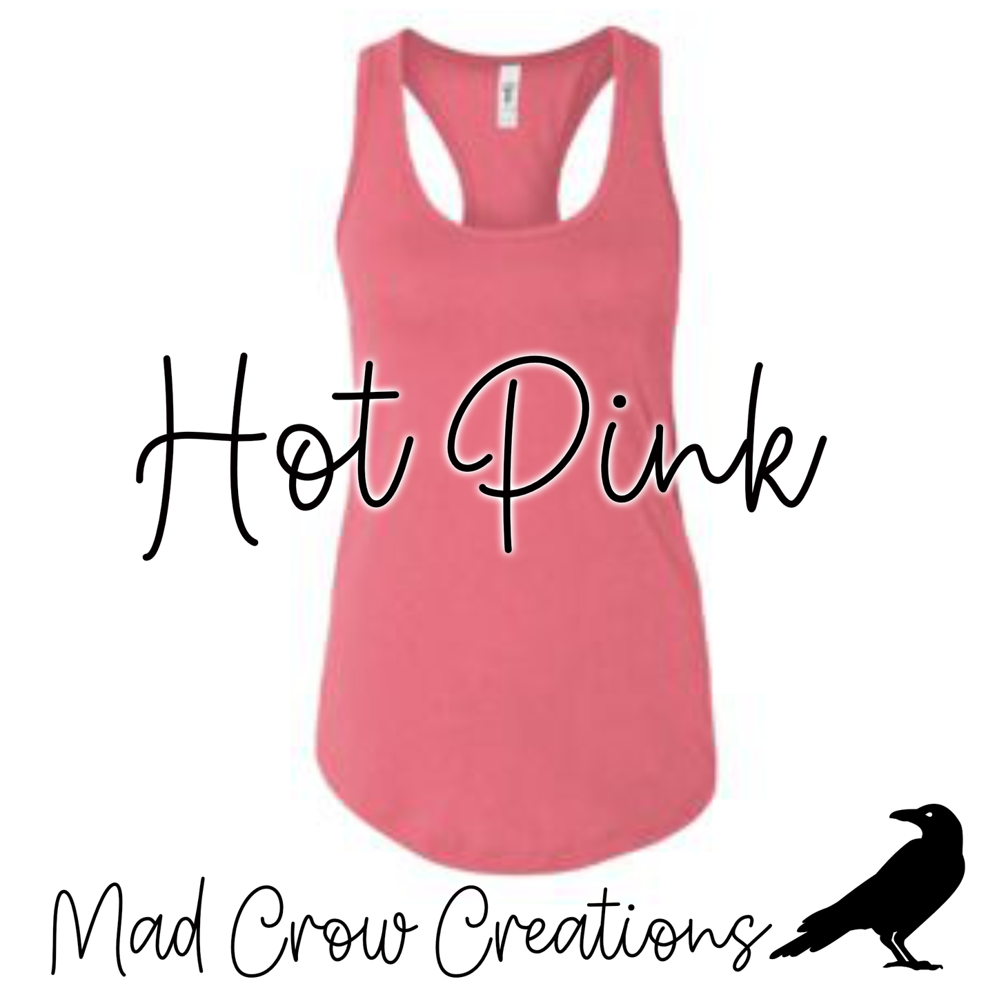 IN STOCK Racer Back Tanks