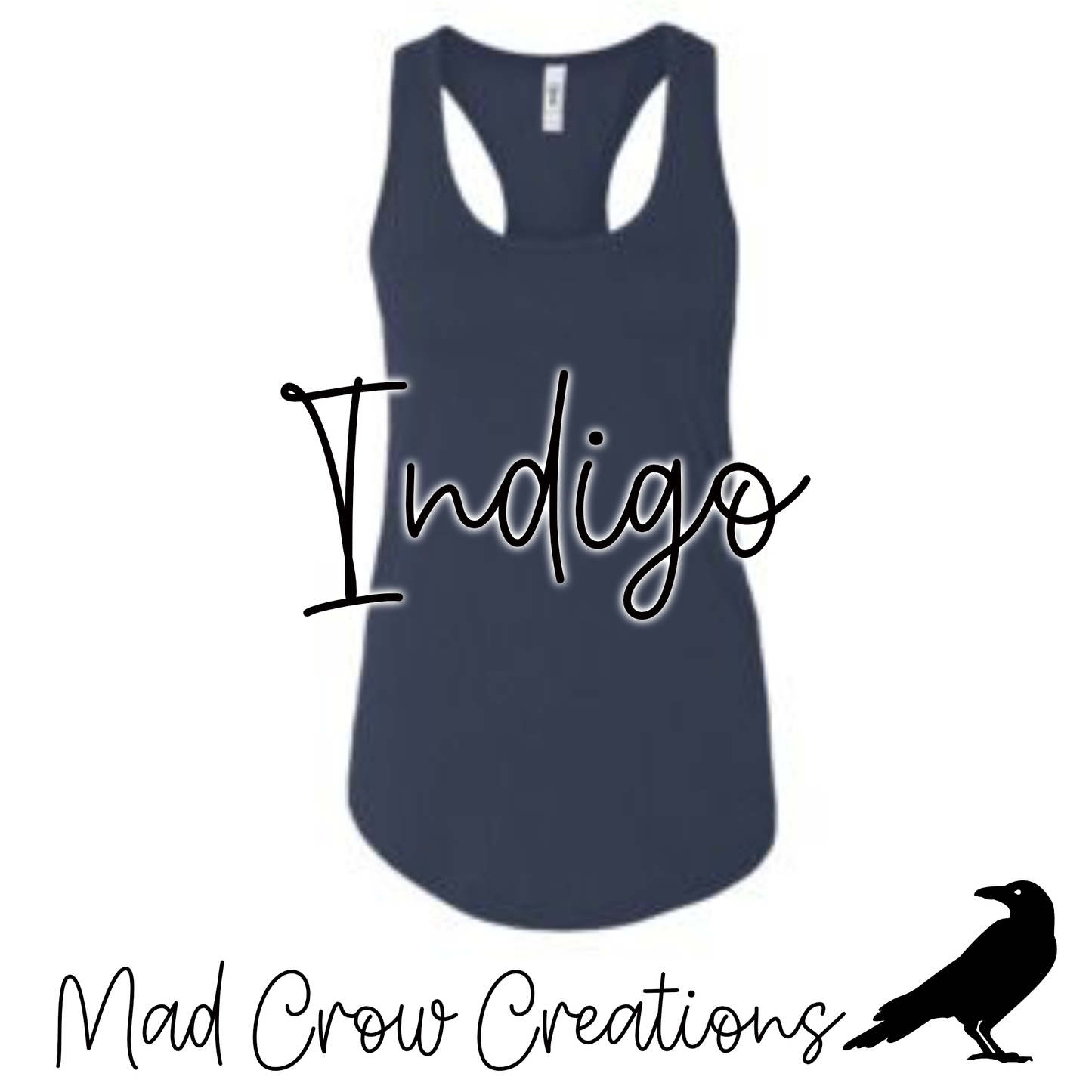 Racer Back Tanks WEEKLY ORDER