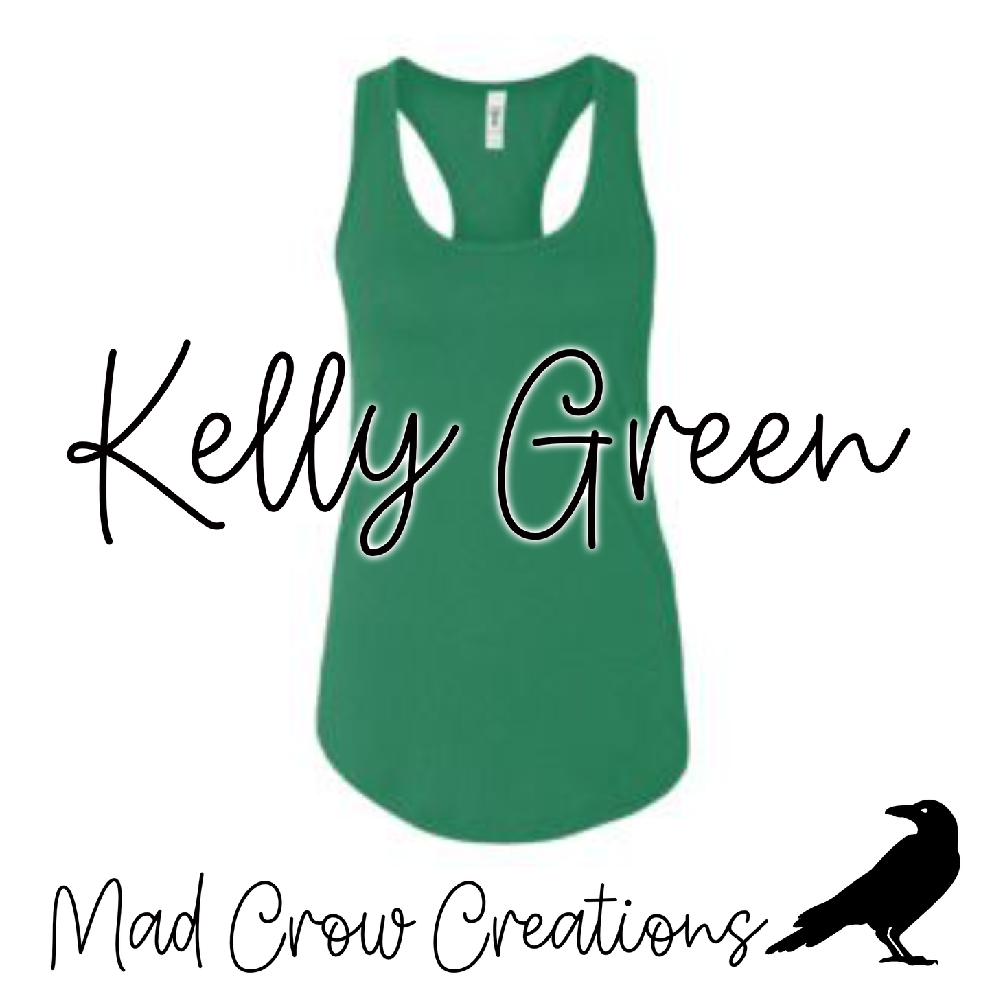 Racer Back Tanks WEEKLY ORDER