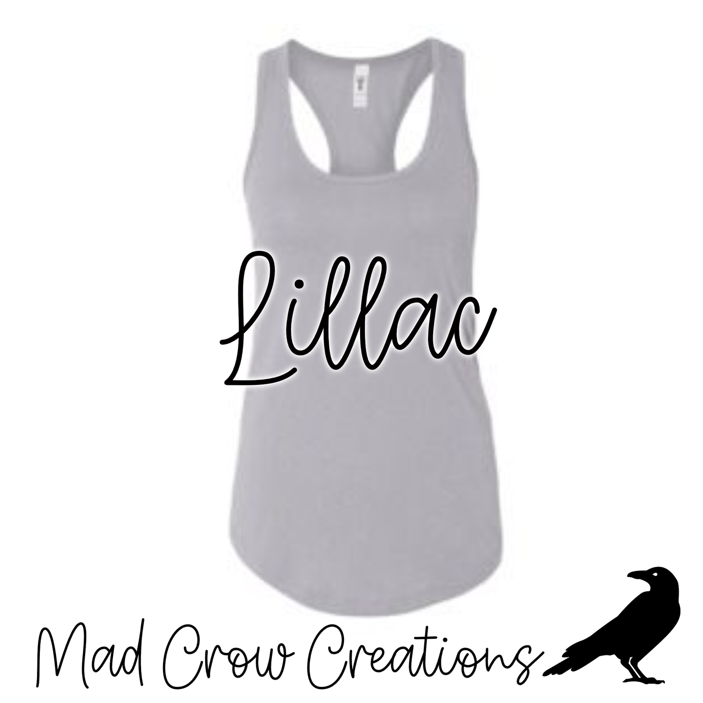 Racer Back Tanks WEEKLY ORDER