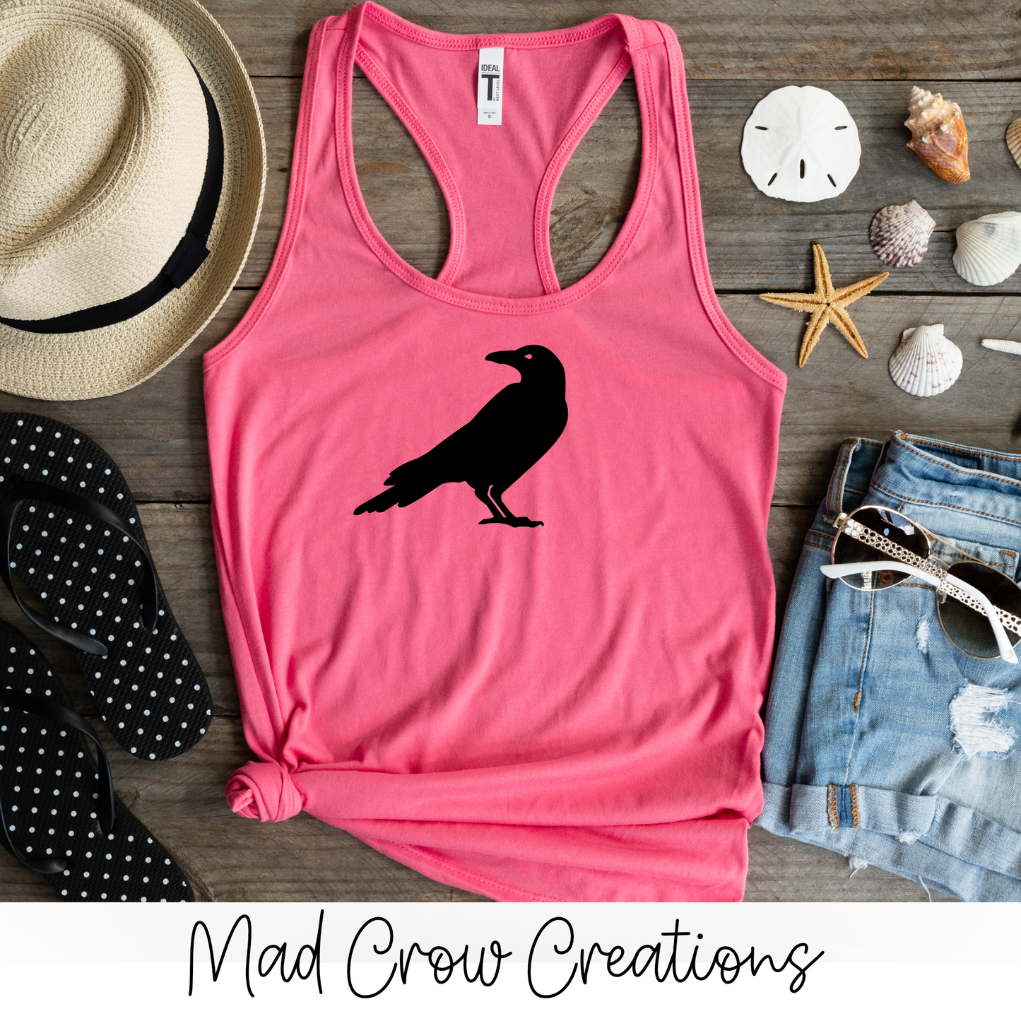 Racer Back Tanks WEEKLY ORDER