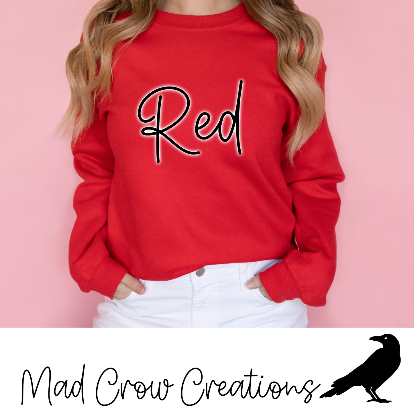 IN STOCK Crew Neck Sweaters