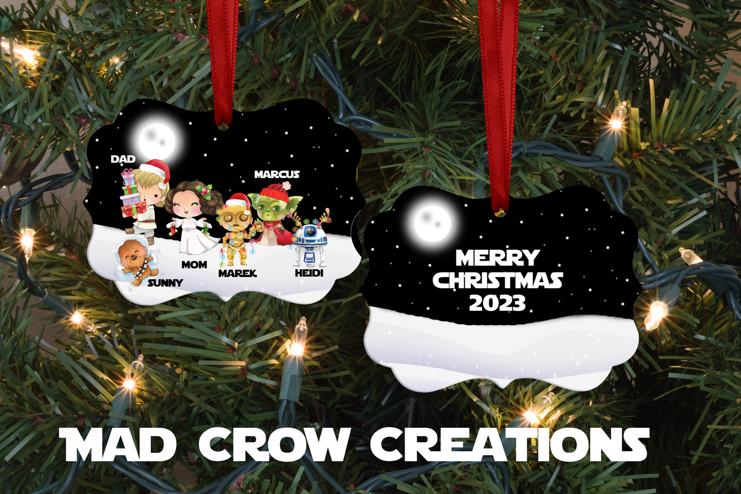Starry Christmas