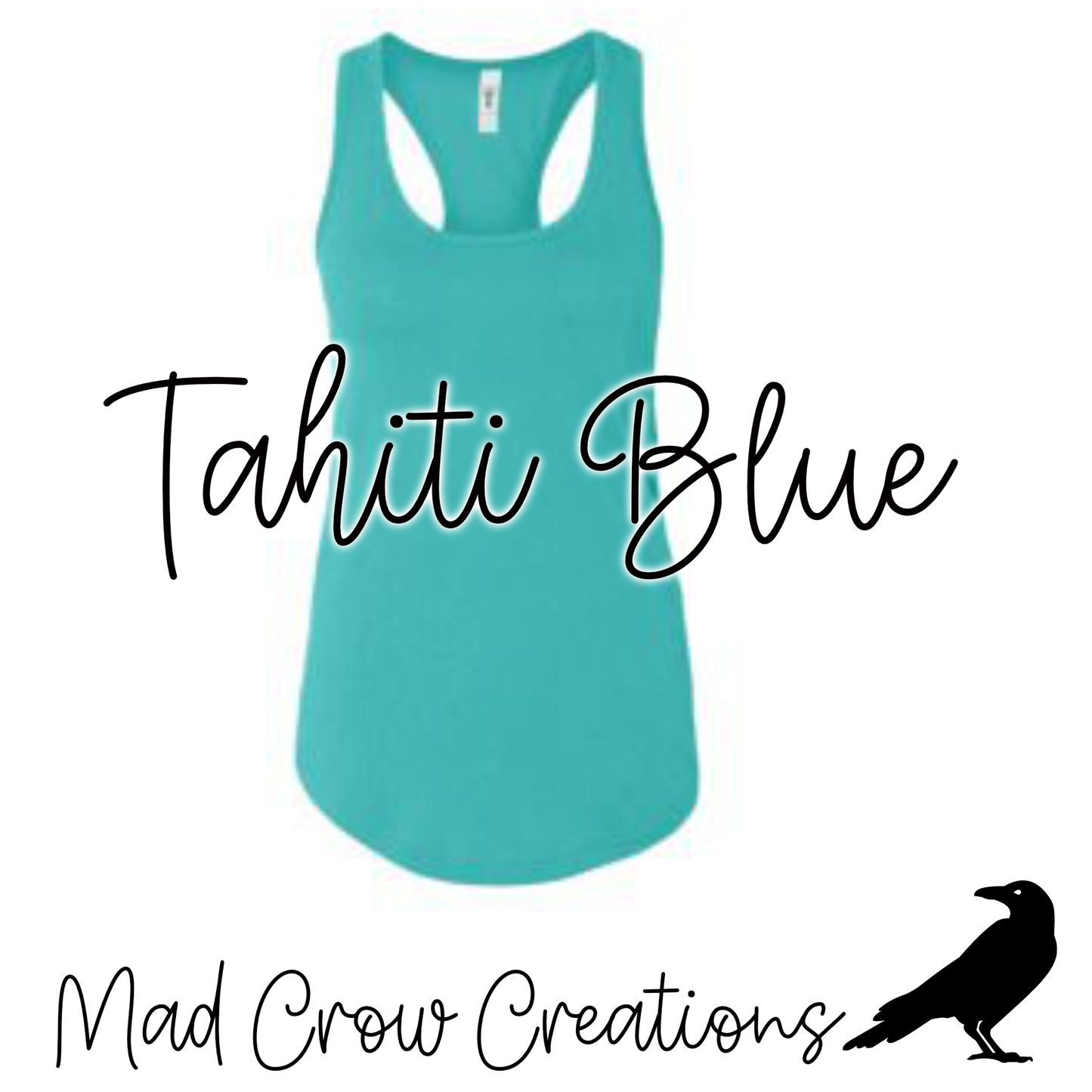 Racer Back Tanks WEEKLY ORDER