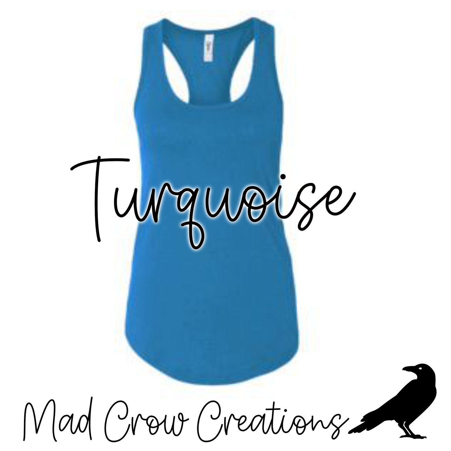 IN STOCK Racer Back Tanks