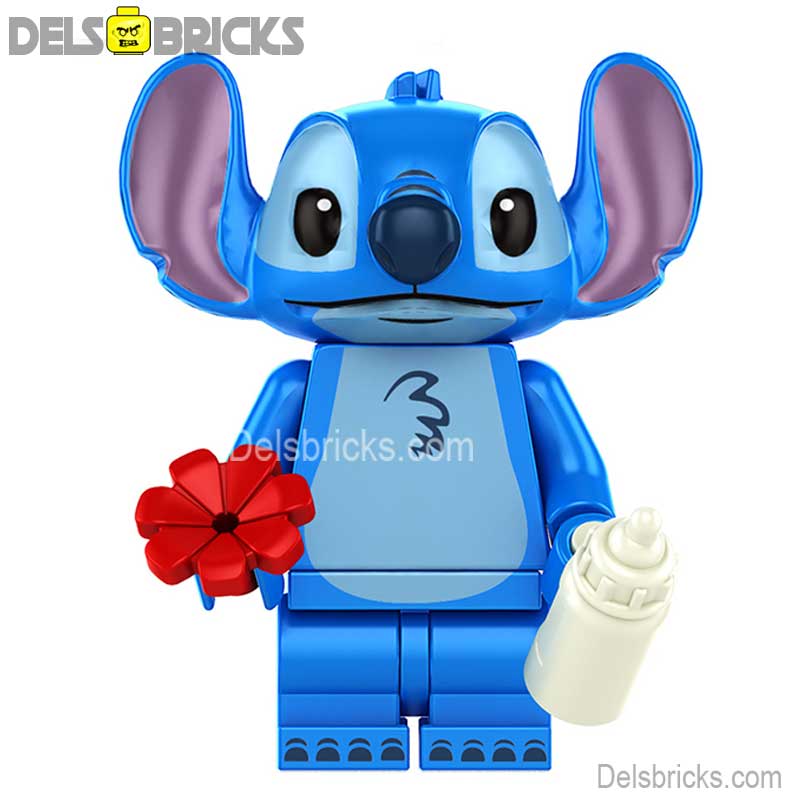 Blue Alien 2