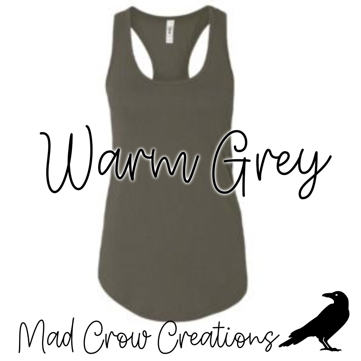Racer Back Tanks WEEKLY ORDER