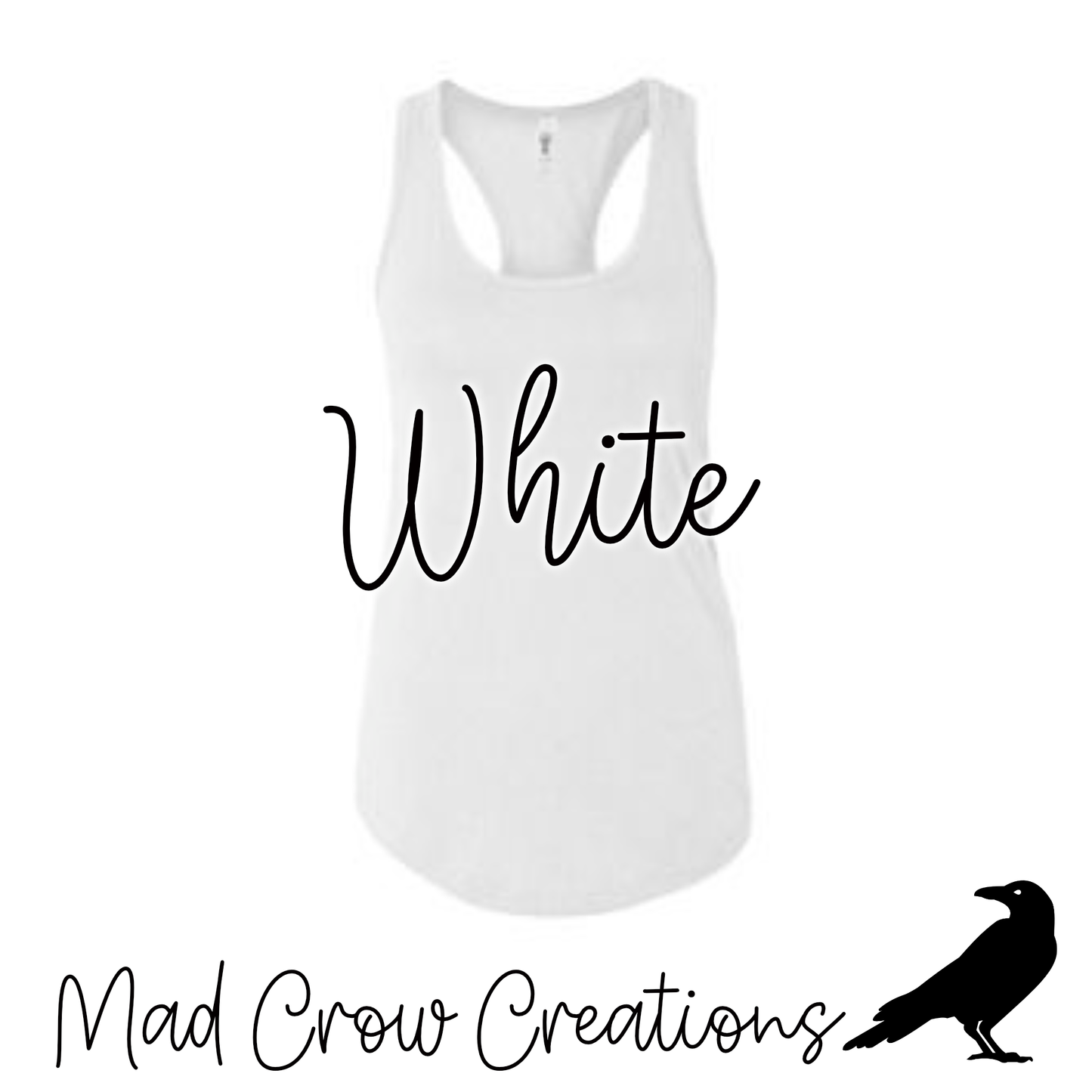 IN STOCK Racer Back Tanks