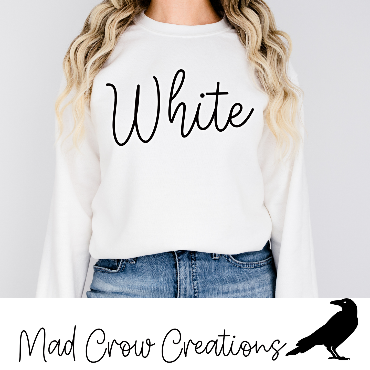 IN STOCK Crew Neck Sweaters