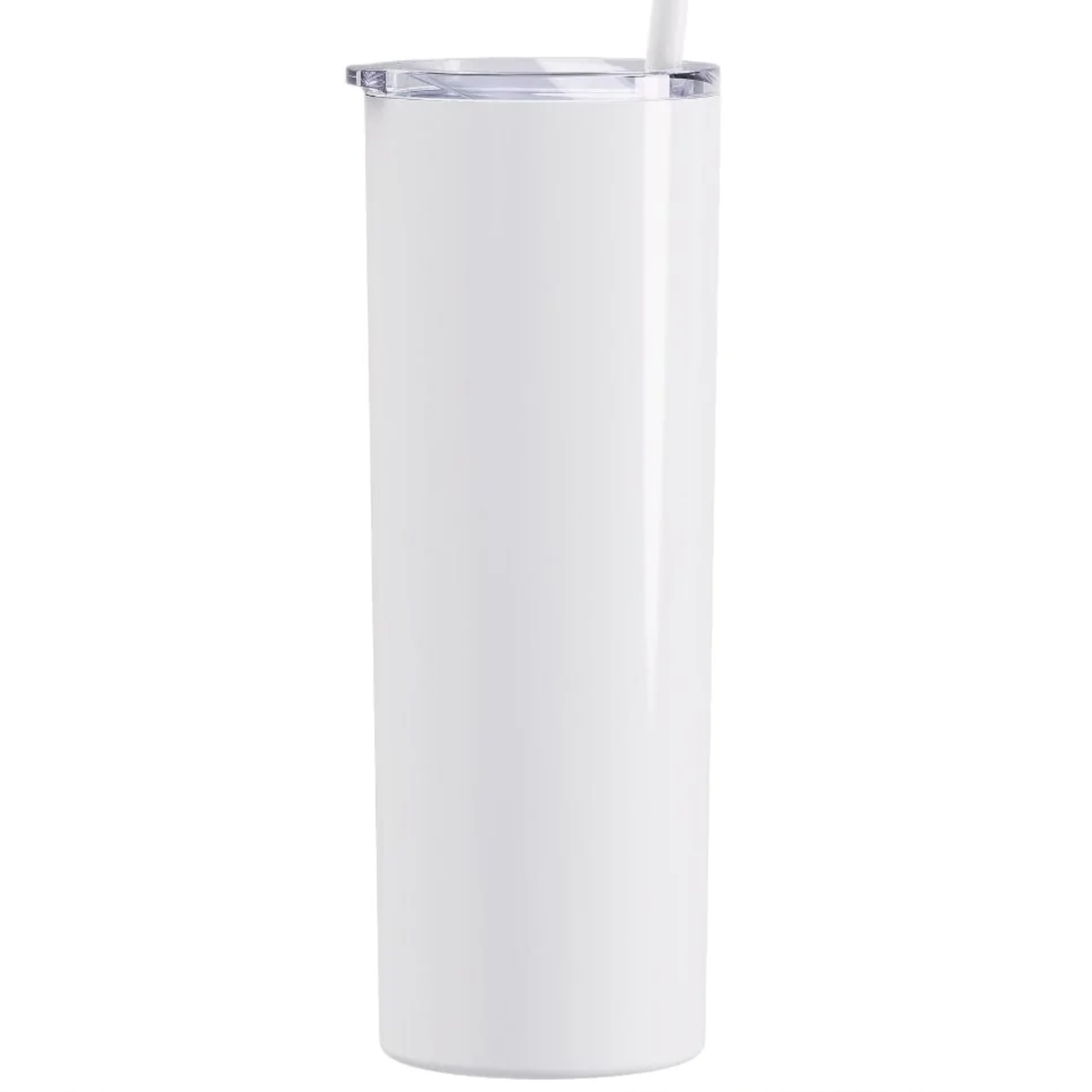 20 oz Straight Sublimation Tumbler - Mad Crow Blanks