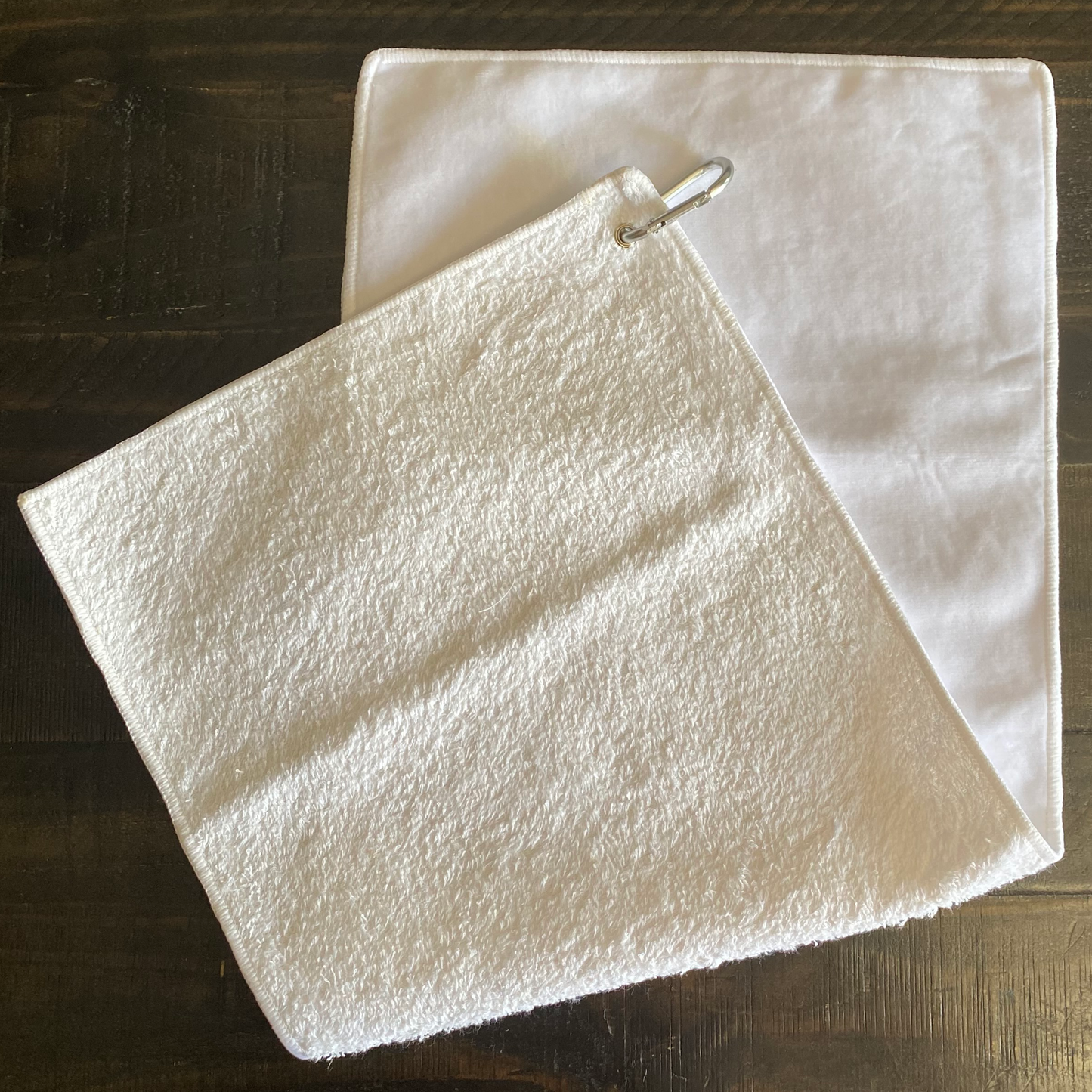 Sublimation Golf Towels - Mad Crow Blanks