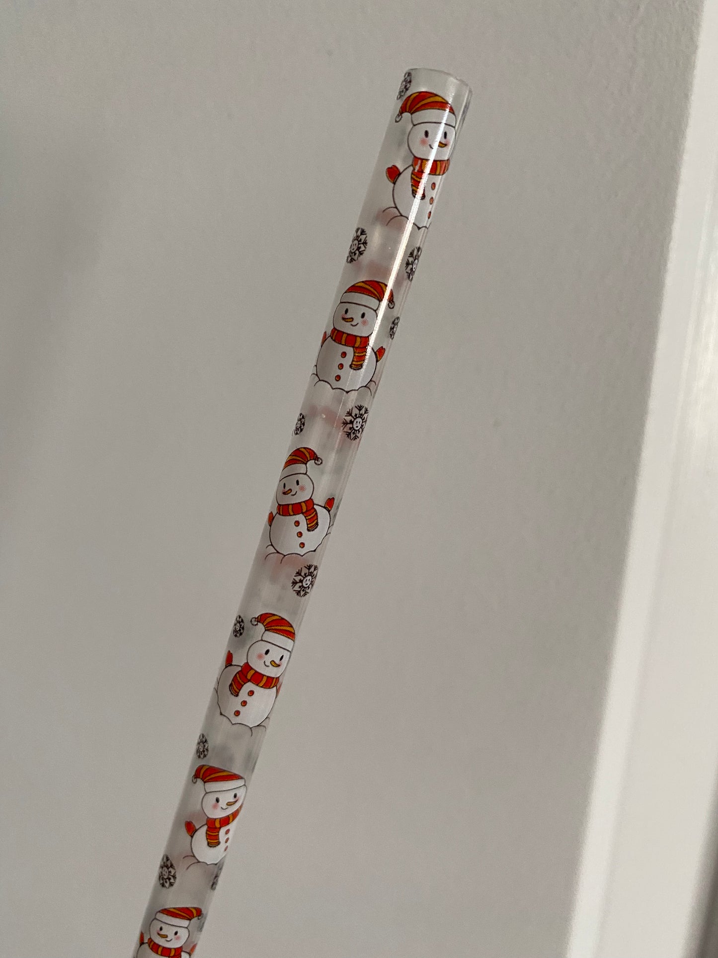 Christmas Straws