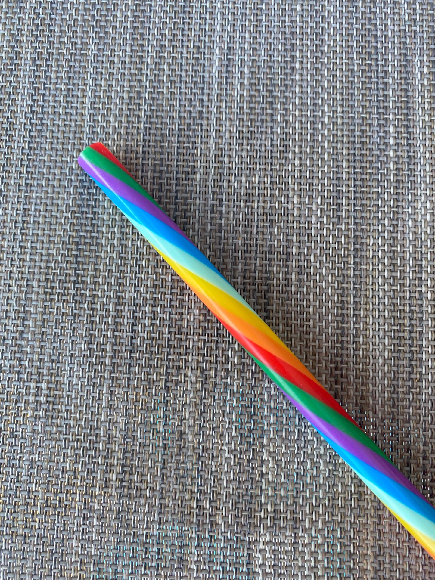 Printed Straws - Mad Crow Blanks