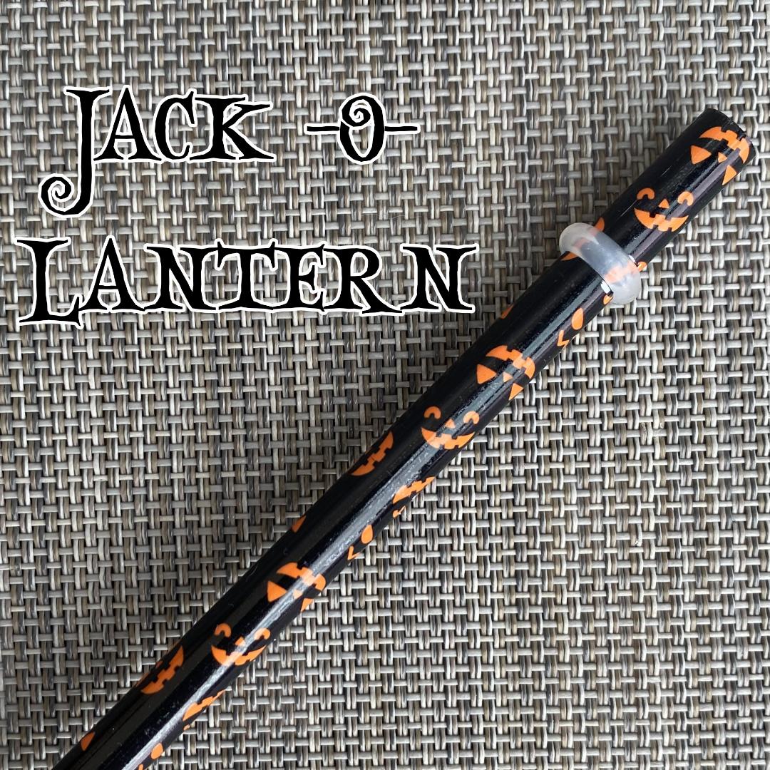 Halloween Tumbler Straws
