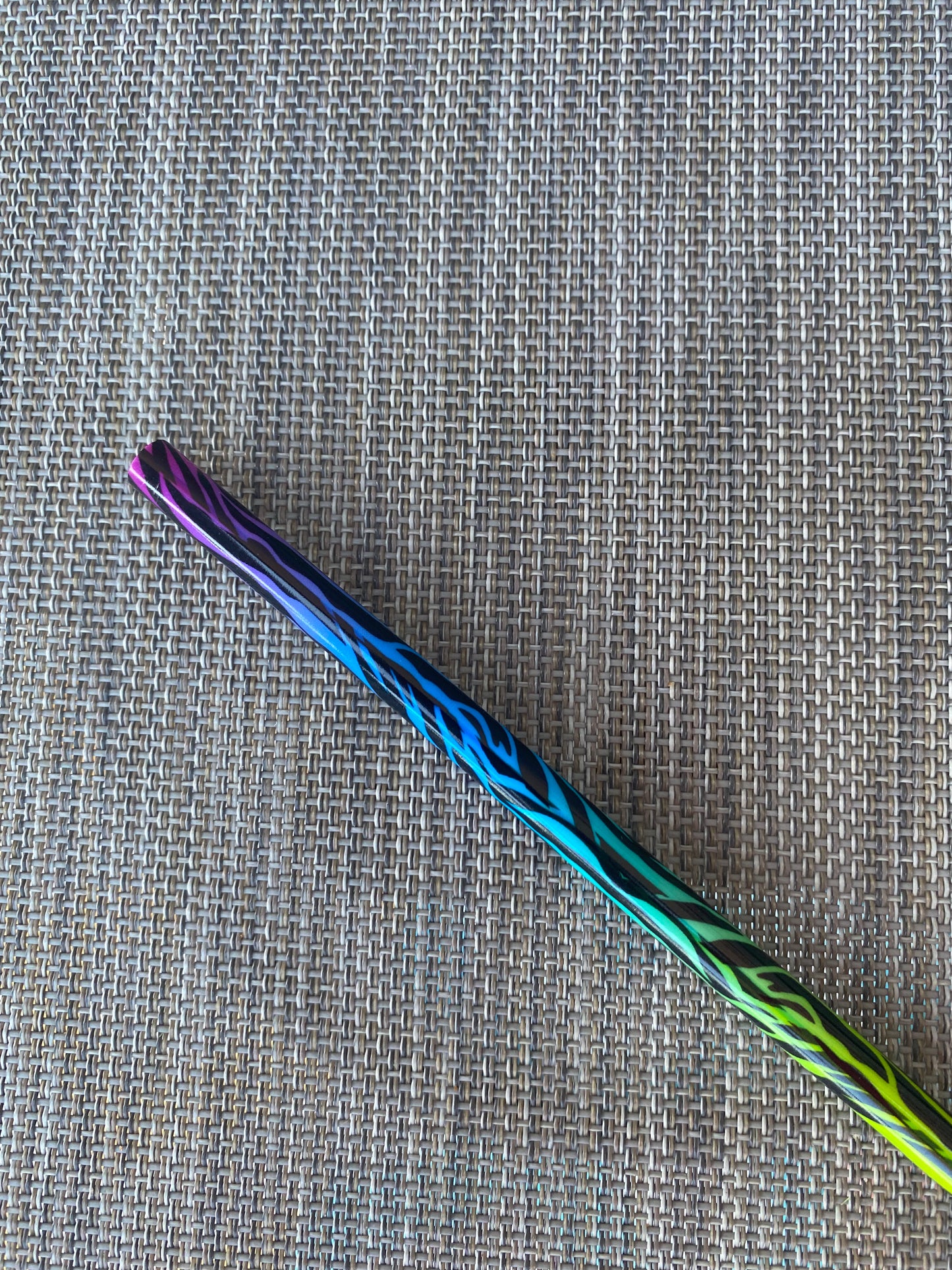 Printed Straws - Mad Crow Blanks
