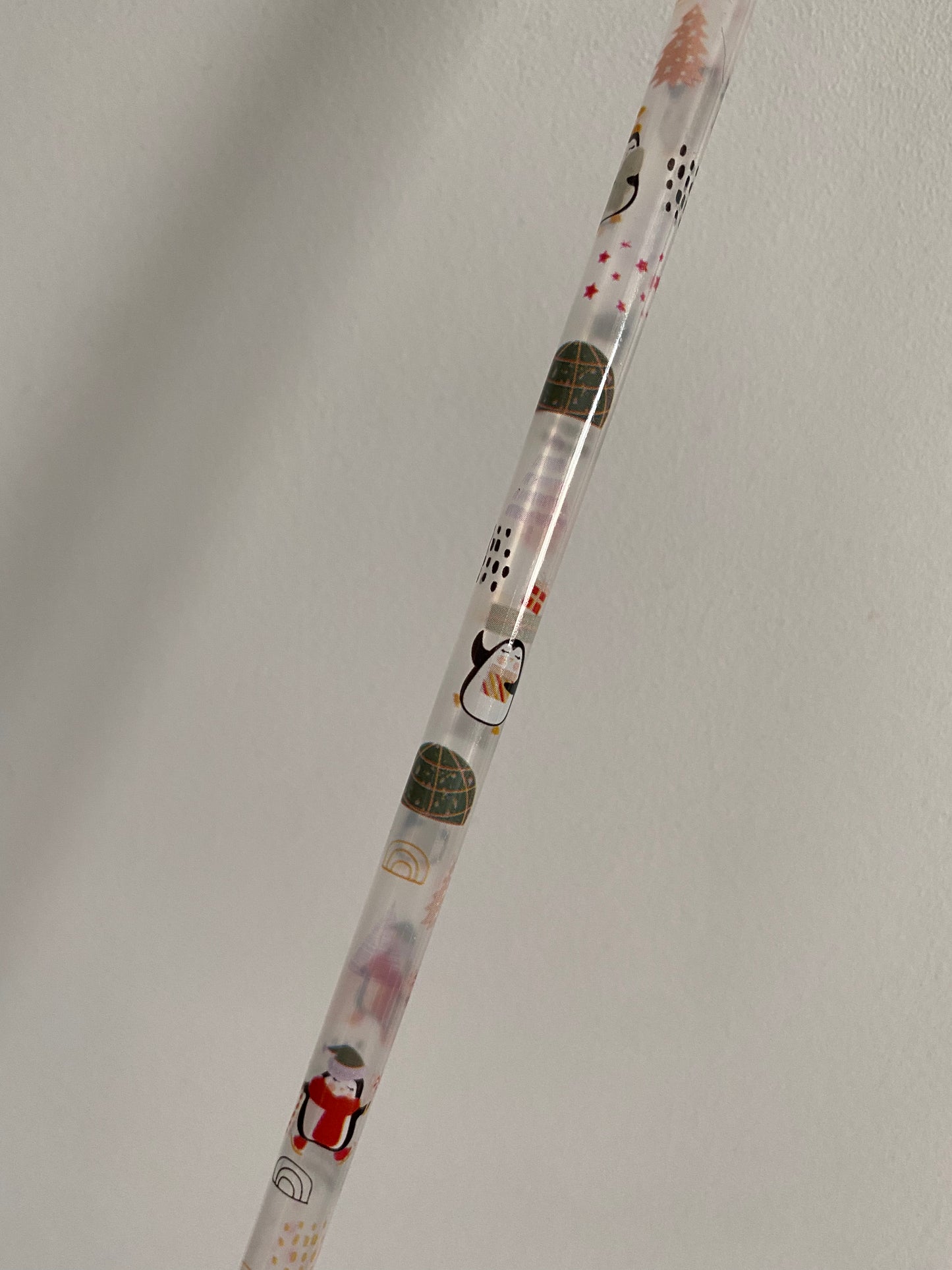 Christmas Straws