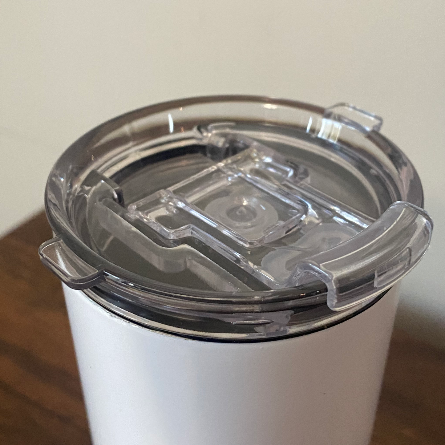 15 oz Sublimation Tumbler-Screw On Lid Style - Mad Crow Blanks